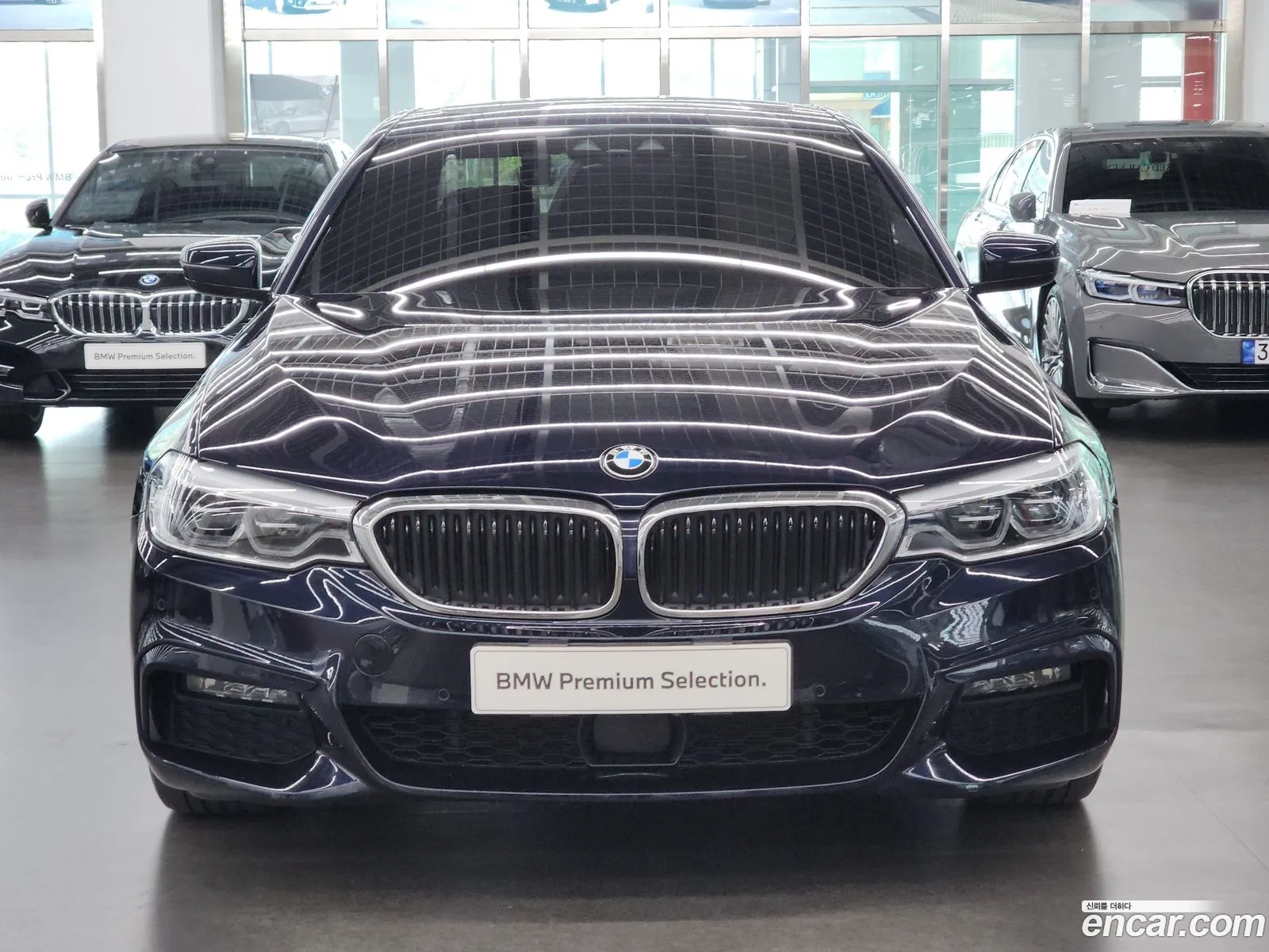 BMW 5Er Vii G30G31 530E M Sports 2020 - фотография 11268070