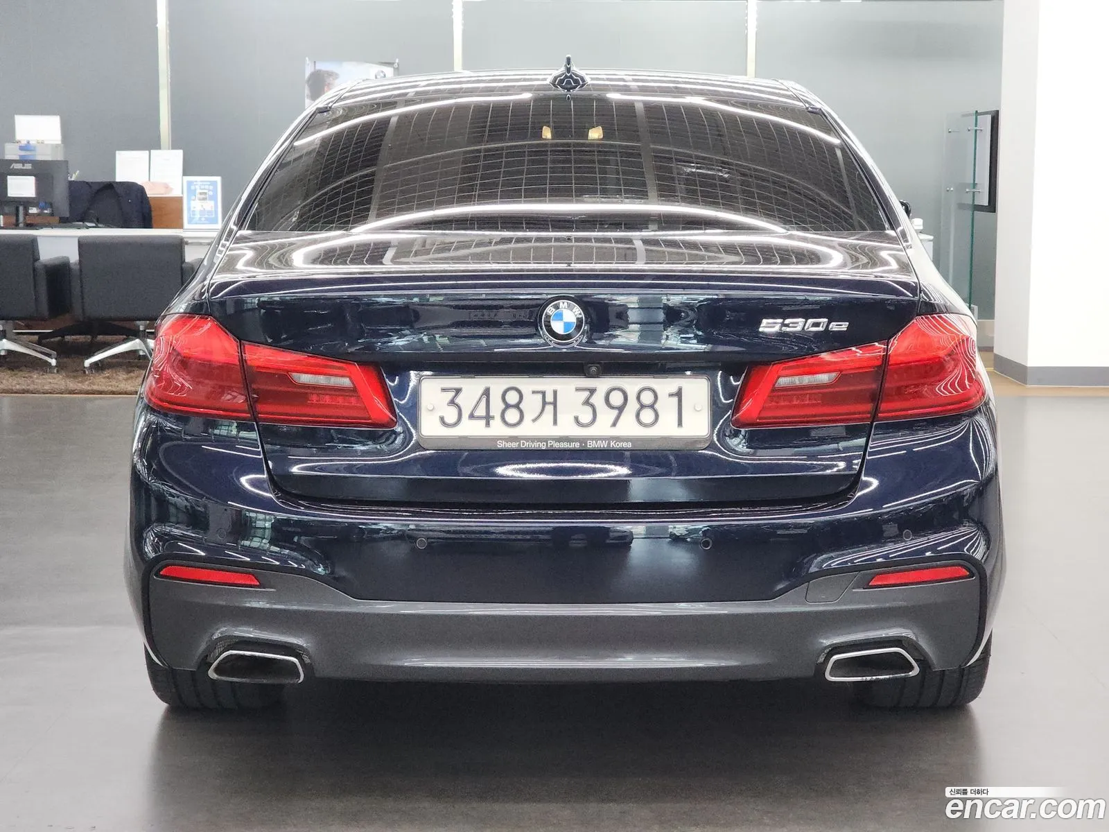 BMW 5Er Vii G30G31 530E M Sports 2020 - фотография 11268071