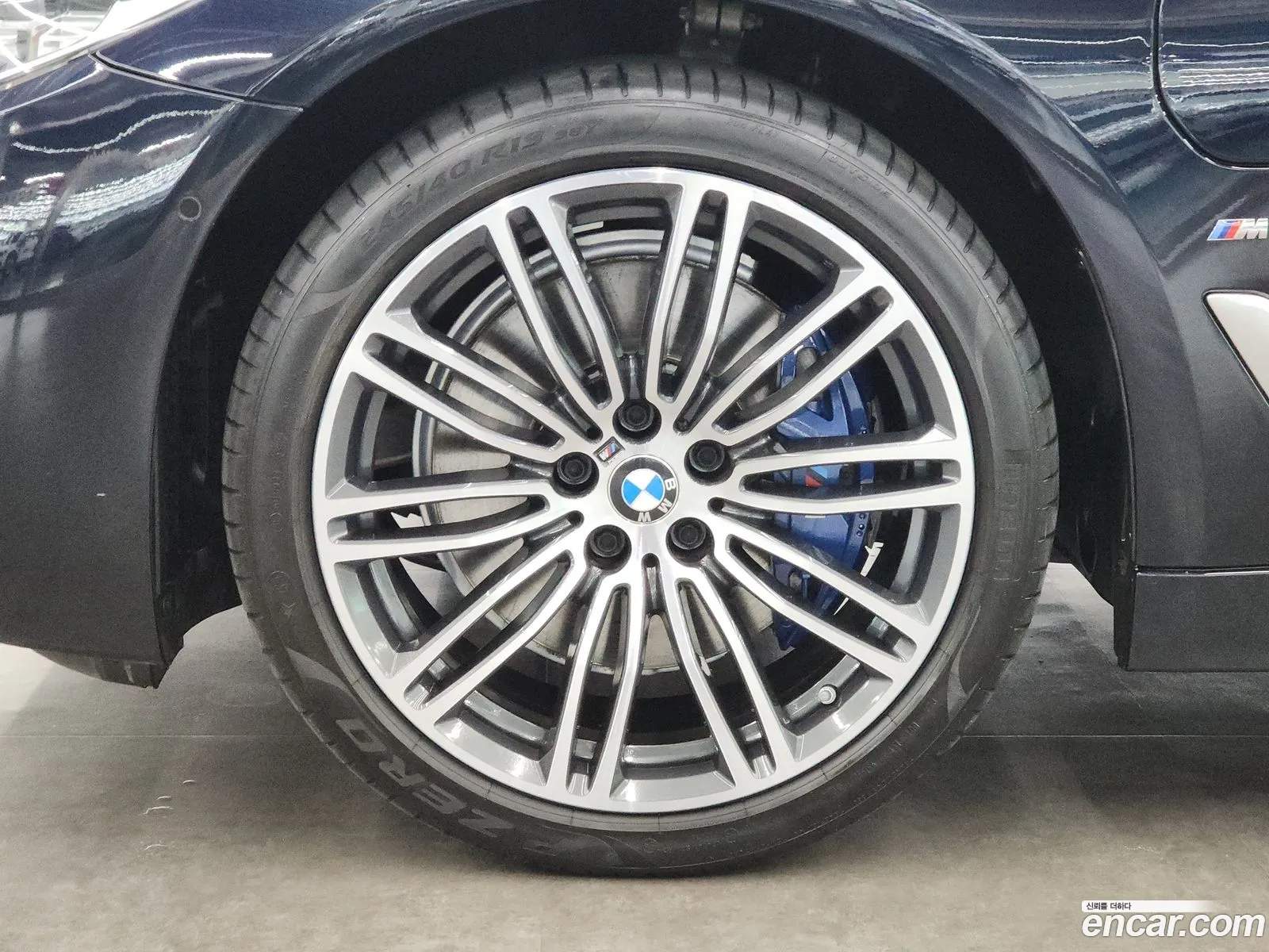 BMW 5Er Vii G30G31 530E M Sports 2020 - фотография 11268072
