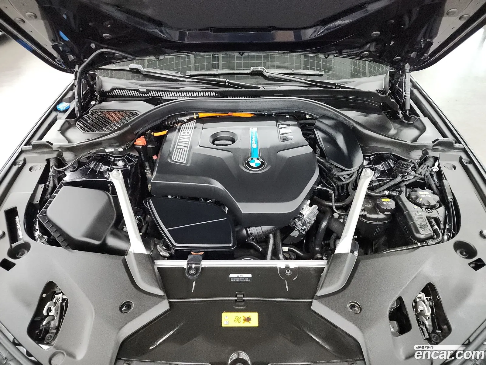 BMW 5Er Vii G30G31 530E M Sports 2020 - фотография 11268073