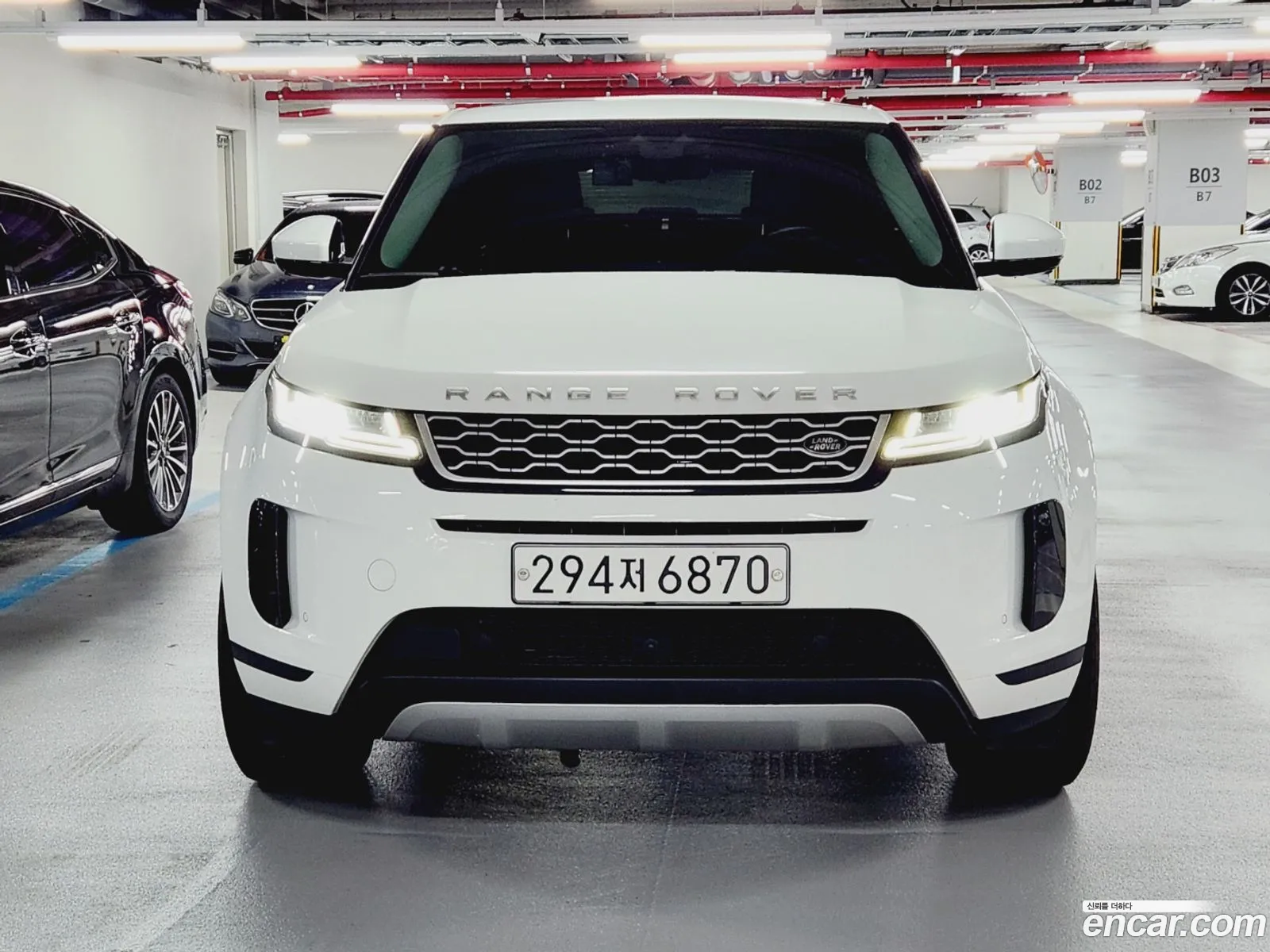 Land Rover Range Rover Evoque Ii D180 Se 2020 - фотография 3530654
