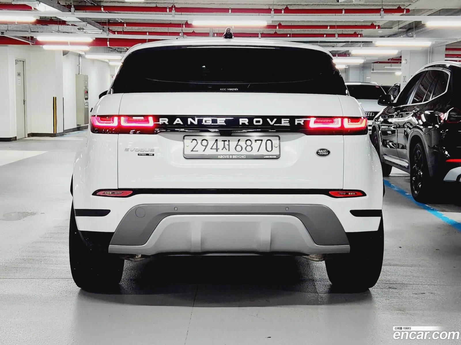 Land Rover Range Rover Evoque Ii D180 Se 2020 - фотография 3530655