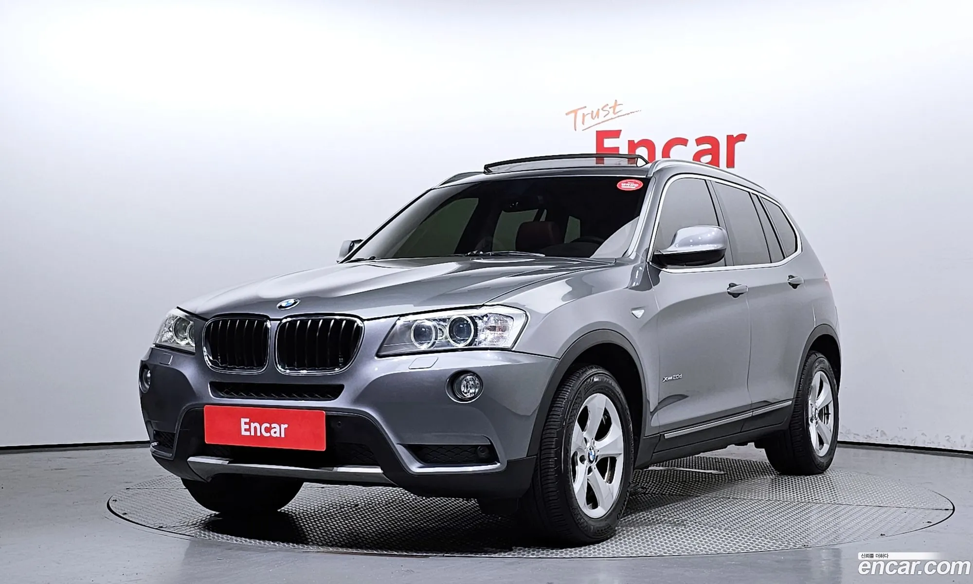 BMW X3 F25 xDrive 20D High - фотография 17320436