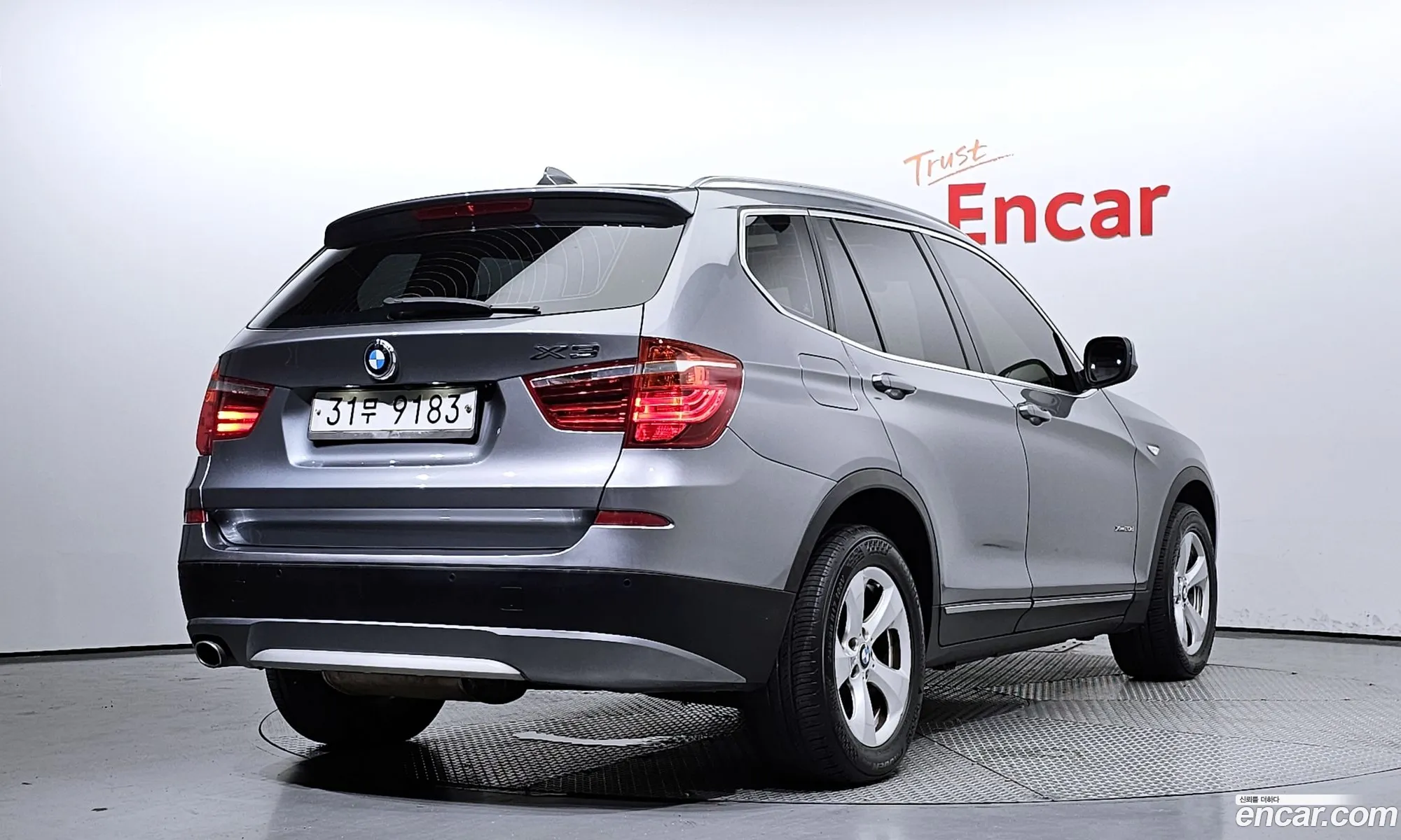BMW X3 F25 xDrive 20D High - фотография 17320437