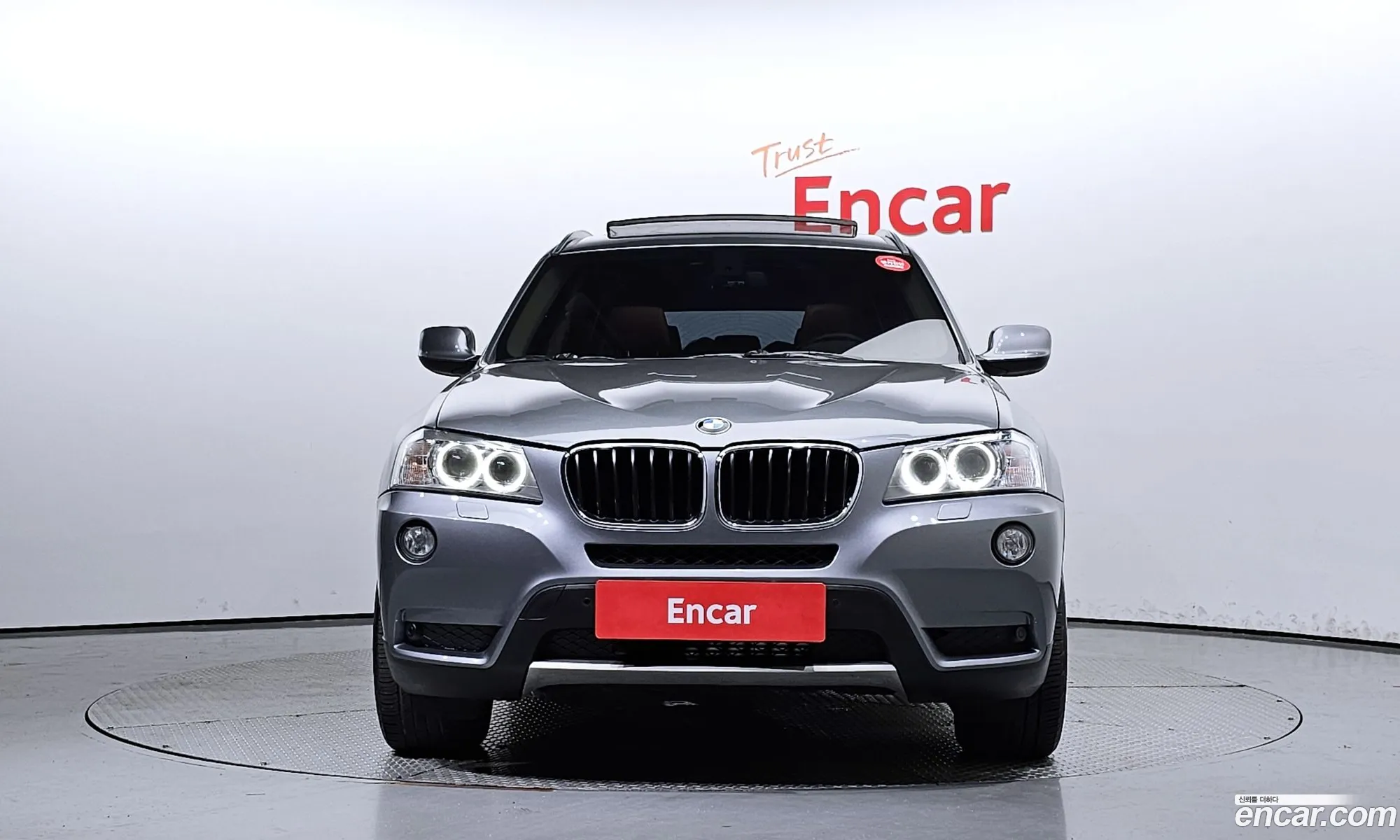 BMW X3 F25 xDrive 20D High - фотография 17320438