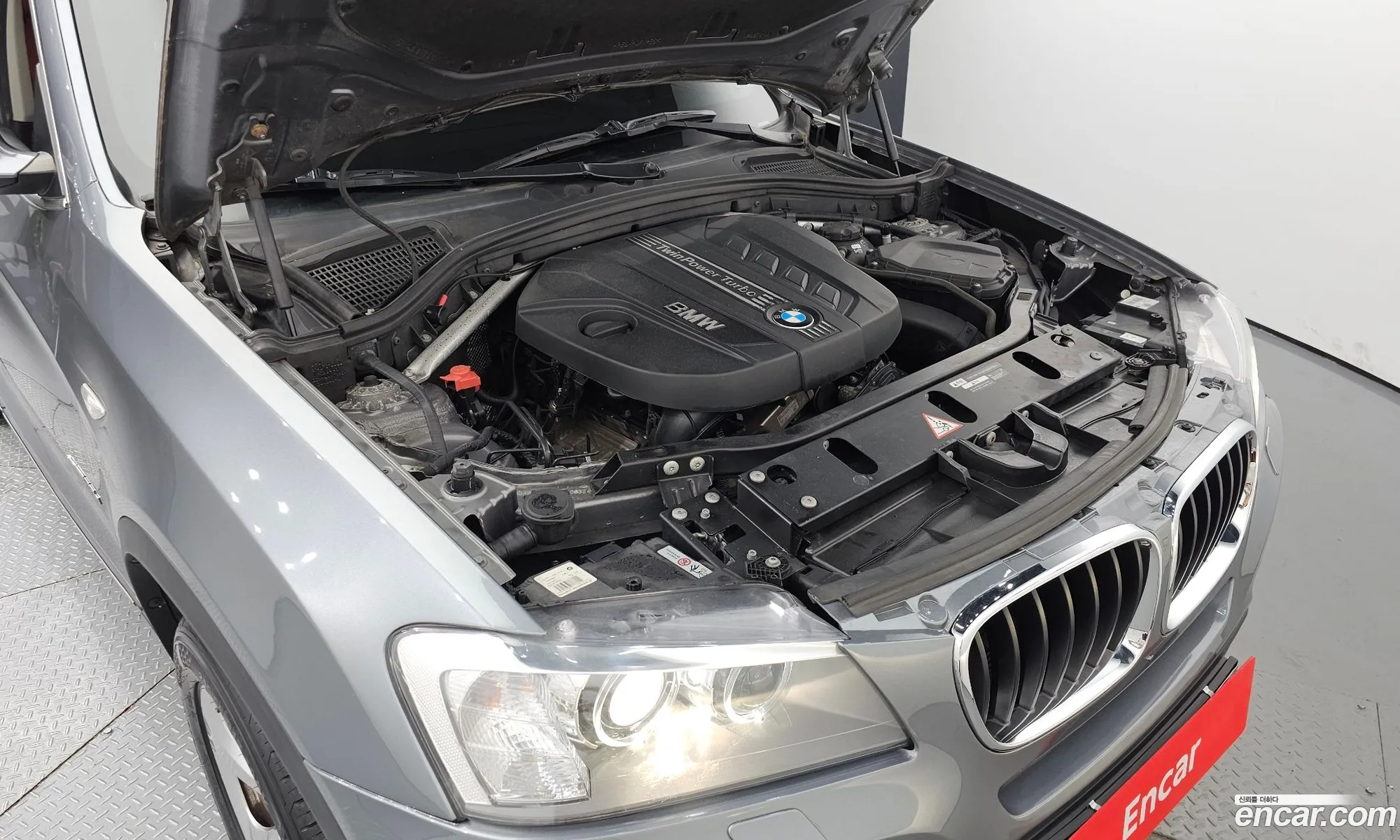 BMW X3 F25 xDrive 20D High - фотография 17320441