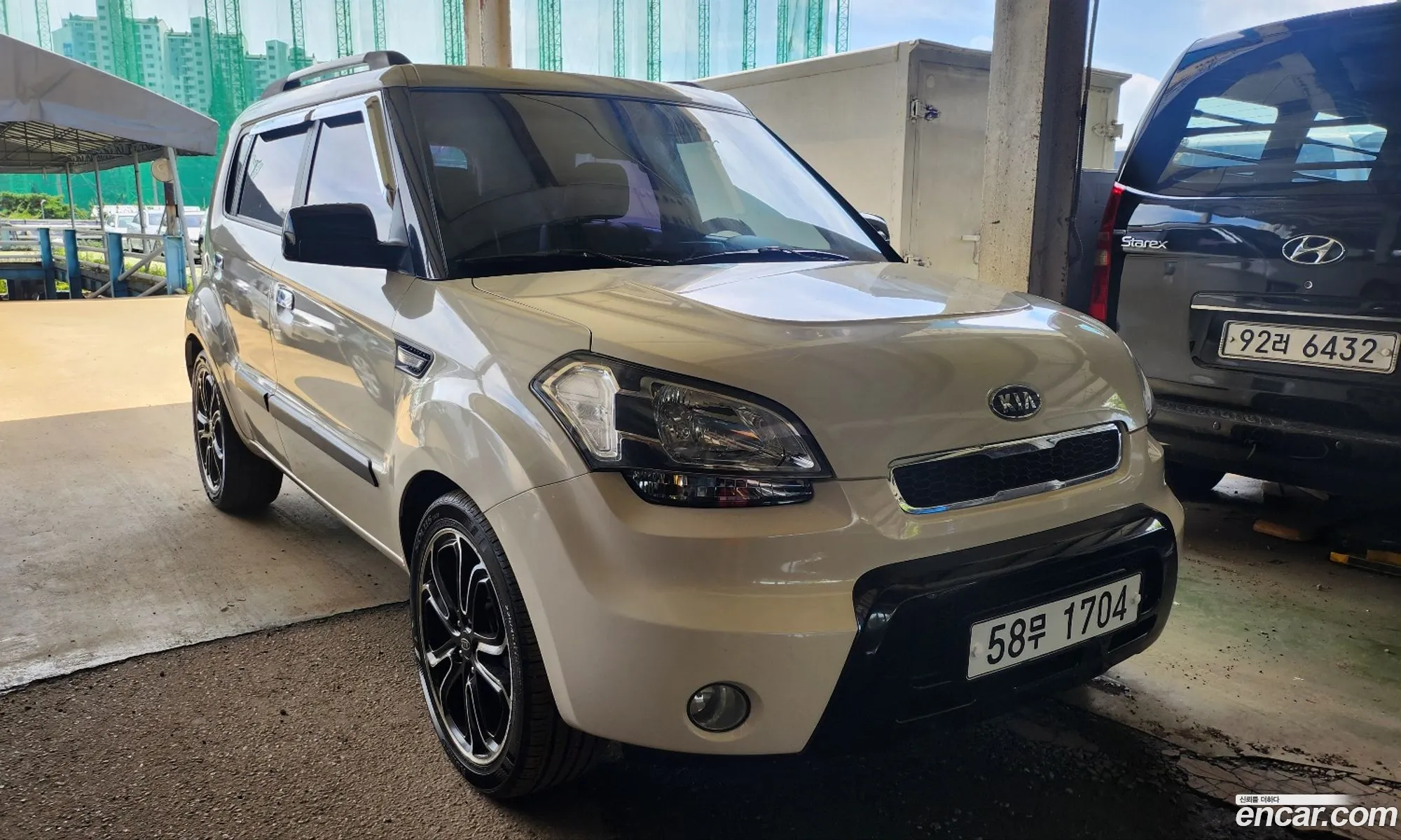 Kia Soul I Diesel 16 4U 2010 - фотография 18823375