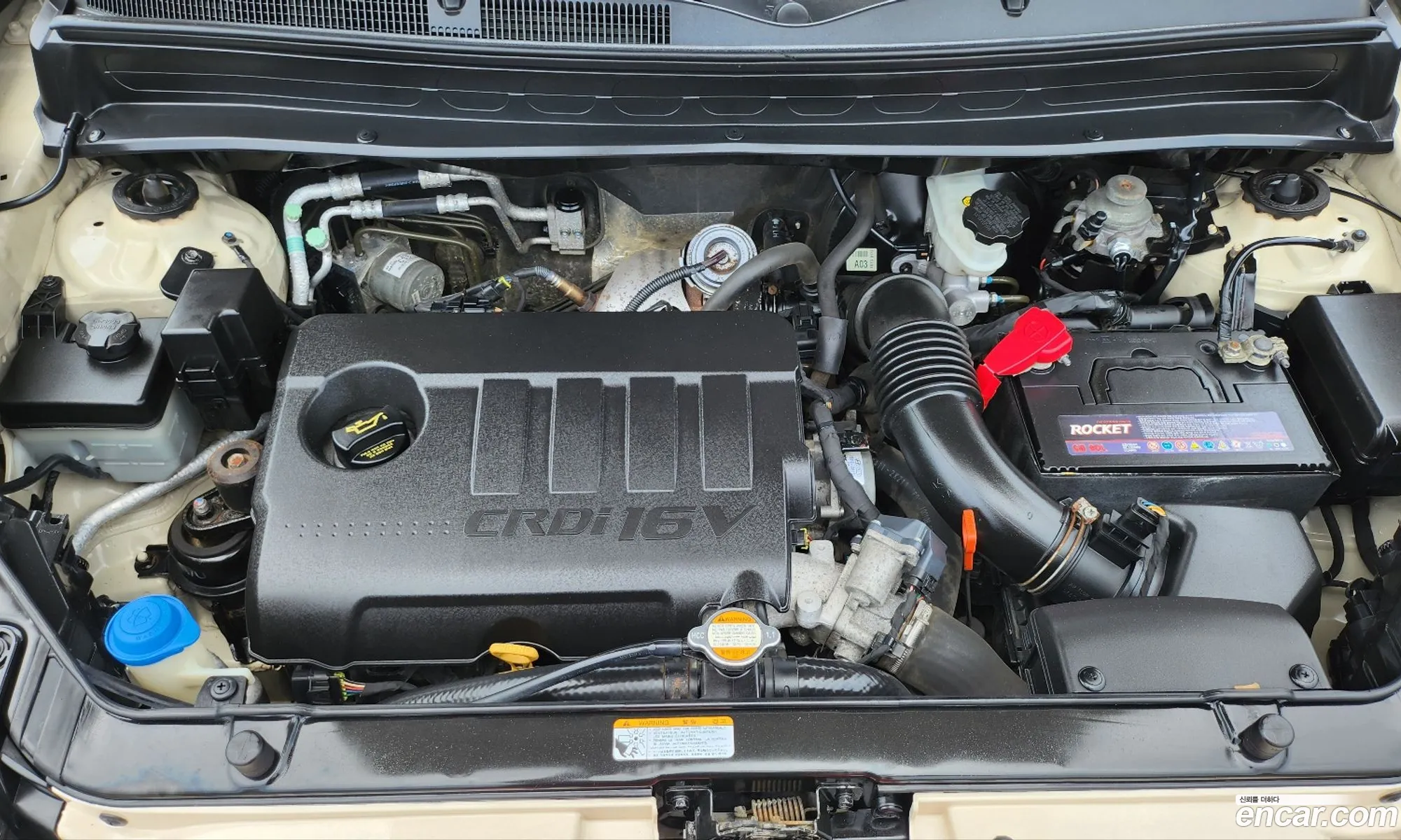Kia Soul I Diesel 16 4U 2010 - фотография 18823379