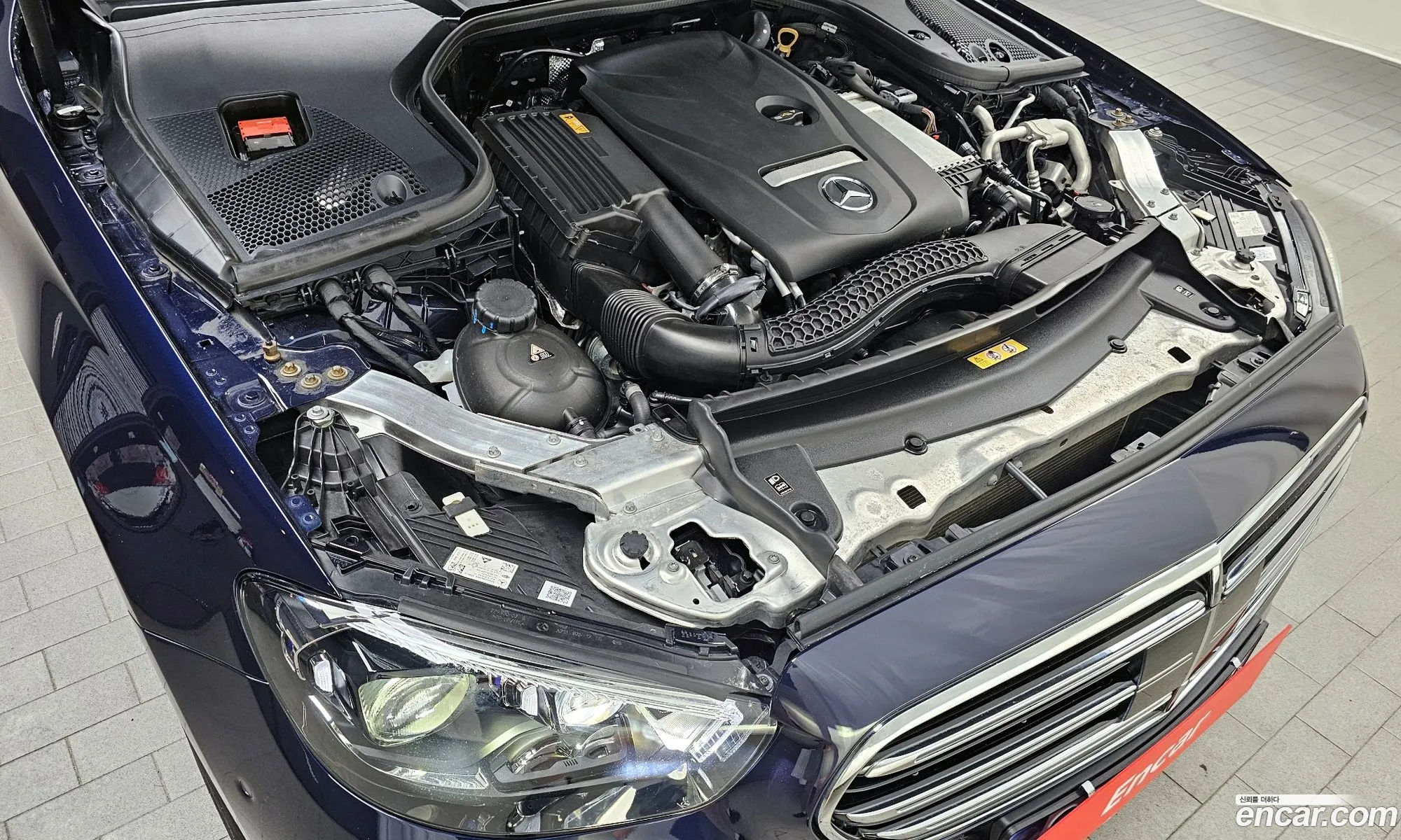 Mercedes-Benz E-Klasse V W213 S213 C238 E250 Exclusive 2020 - фотография 17140444