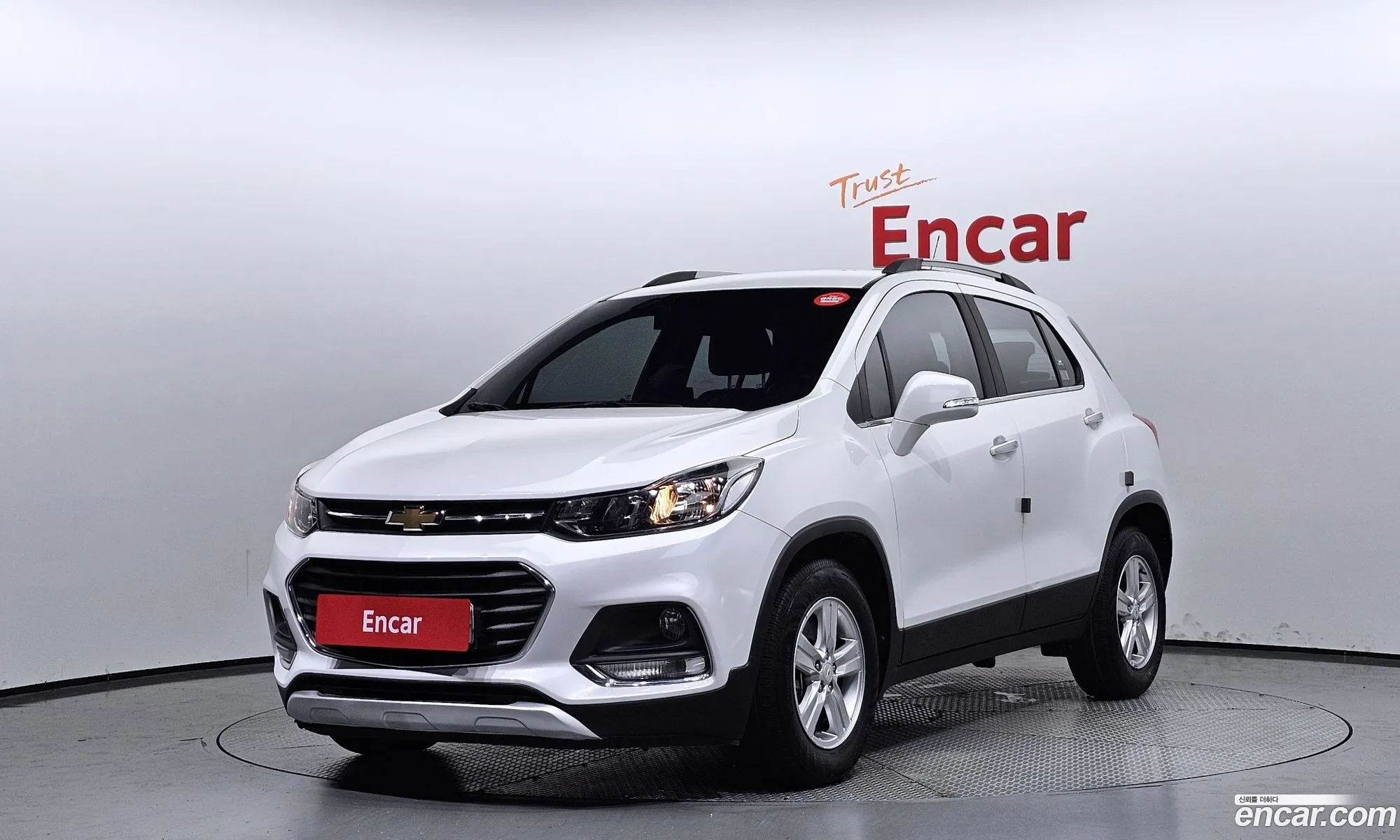 Chevrolet Trax I 14 Lt 2017 - фотография 4969577
