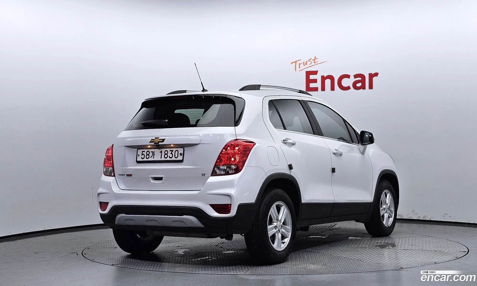 Chevrolet Trax I 14 Lt 2017 - фотография 4969578