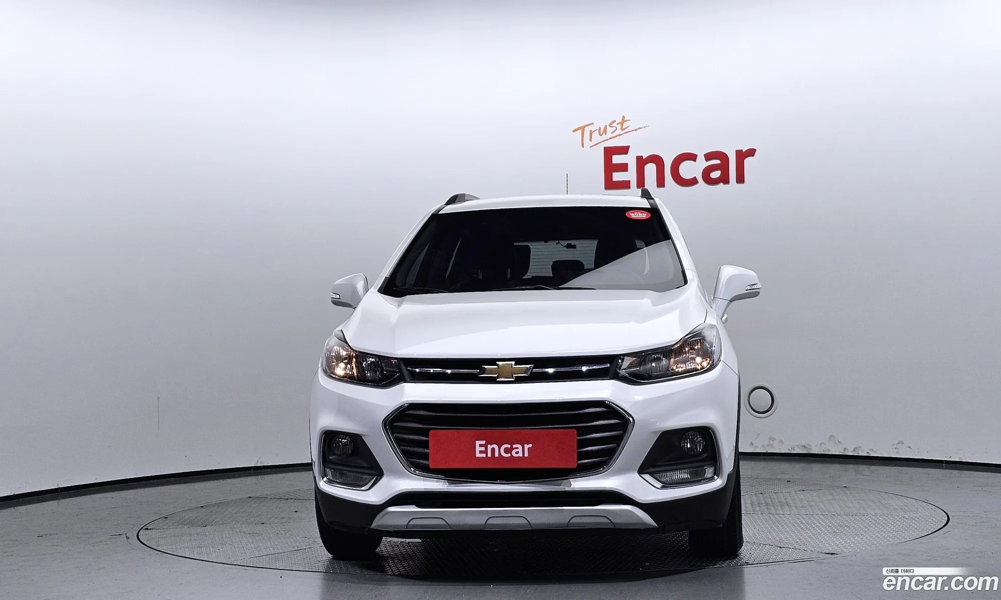 Chevrolet Trax I 14 Lt 2017 - фотография 4969579