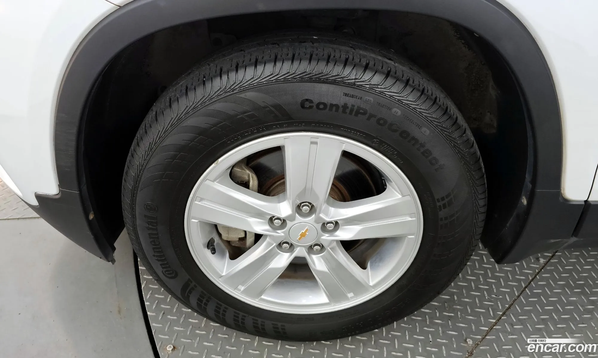 Chevrolet Trax I 14 Lt 2017 - фотография 4969581