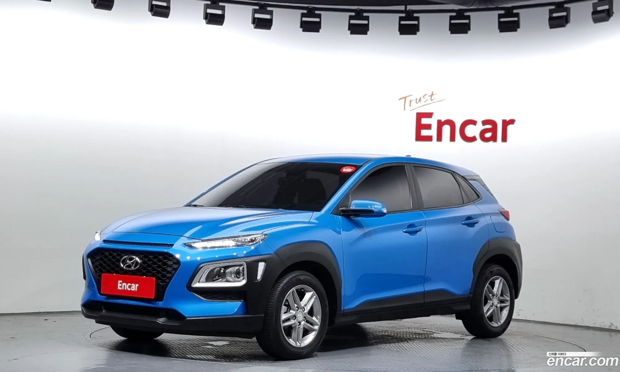 Hyundai Kona I 16 Turbo 2Wd 2019 - фотография 17122661
