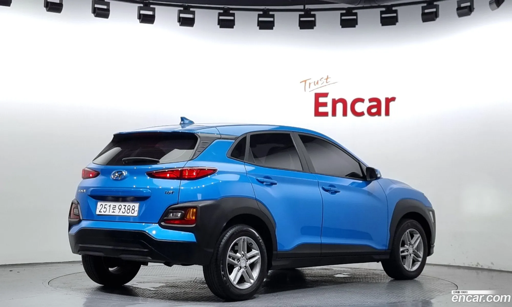 Hyundai Kona I 16 Turbo 2Wd 2019 - фотография 17122662