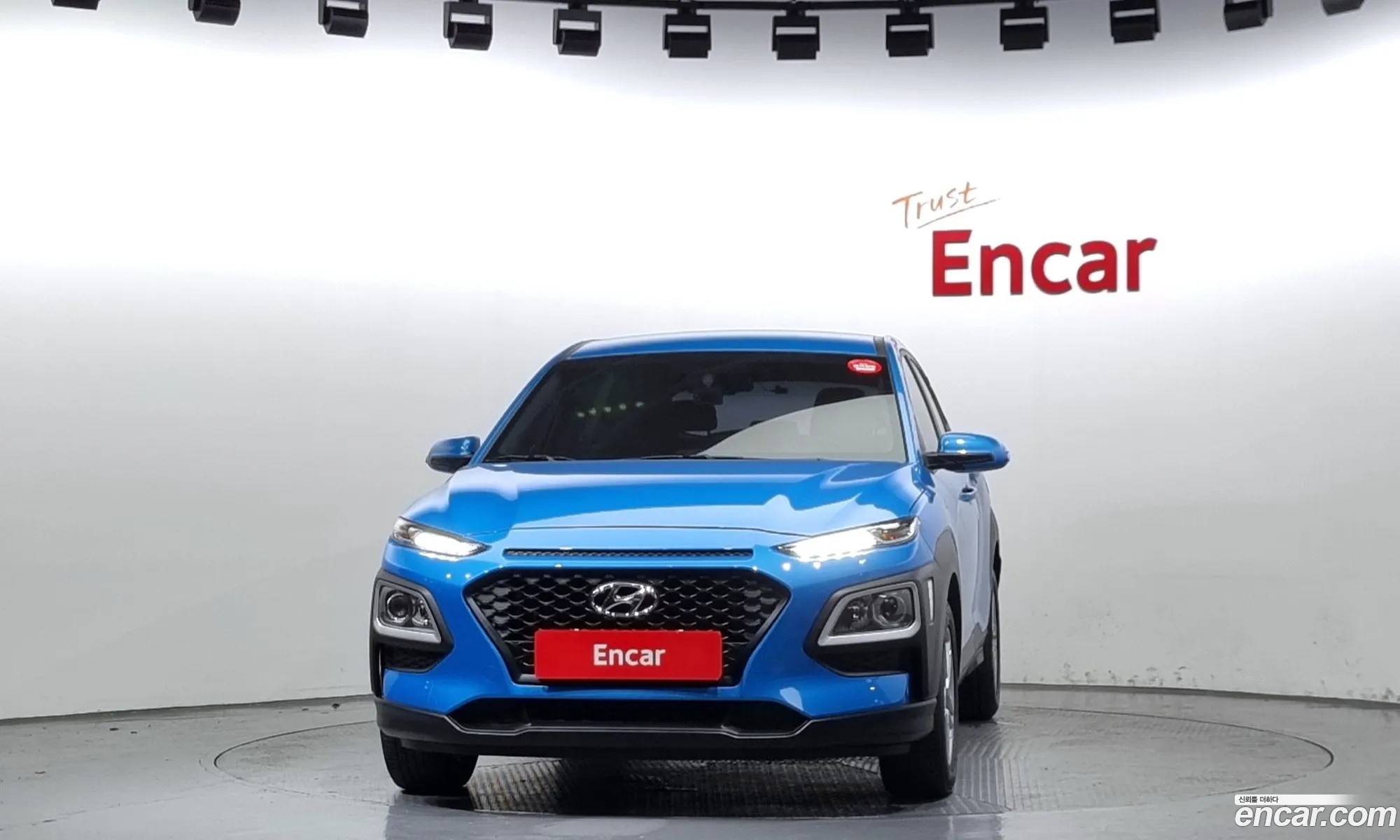 Hyundai Kona I 16 Turbo 2Wd 2019 - фотография 17122663