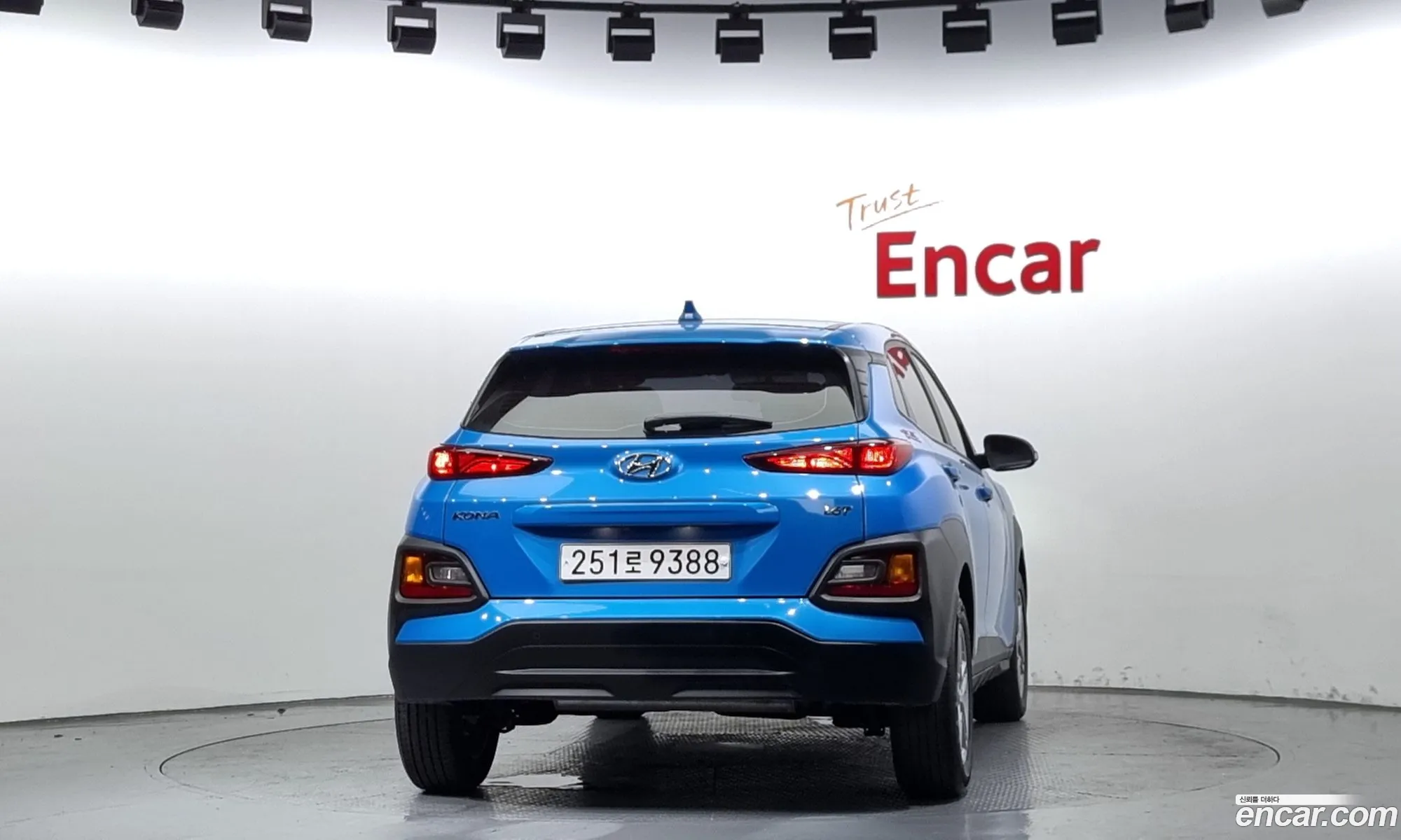 Hyundai Kona I 16 Turbo 2Wd 2019 - фотография 17122664