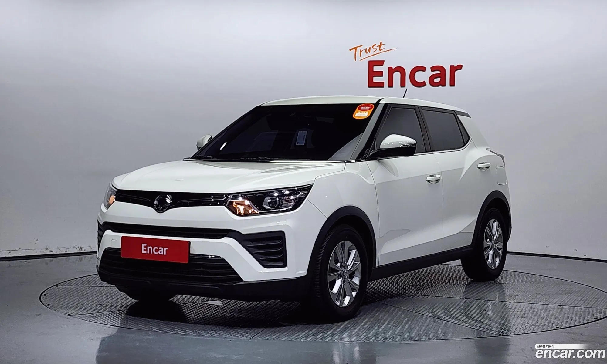 Ssangyong Tivoli Tivoli Diesel 16 2Wd 2020 - фотография 15680048