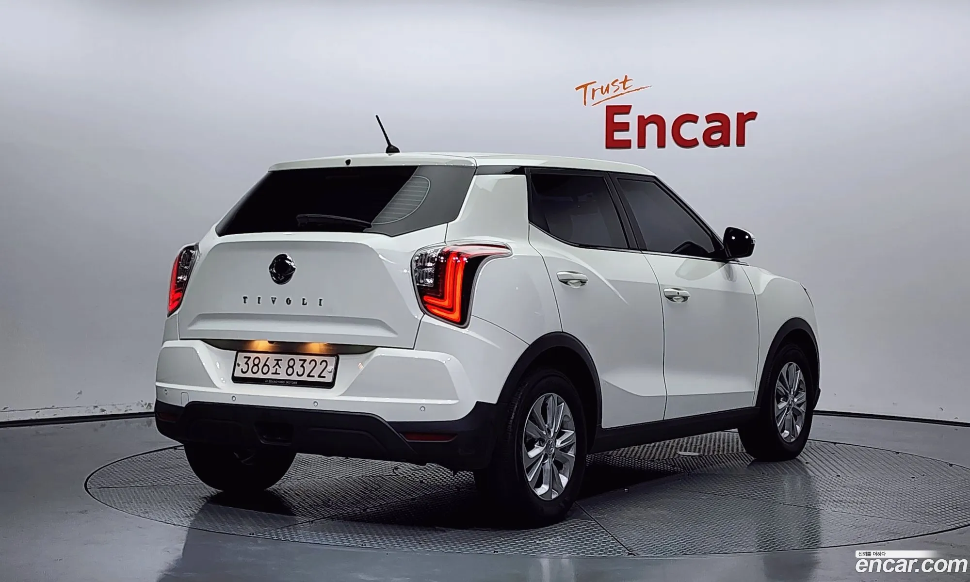 Ssangyong Tivoli Tivoli Diesel 16 2Wd 2020 - фотография 15680049