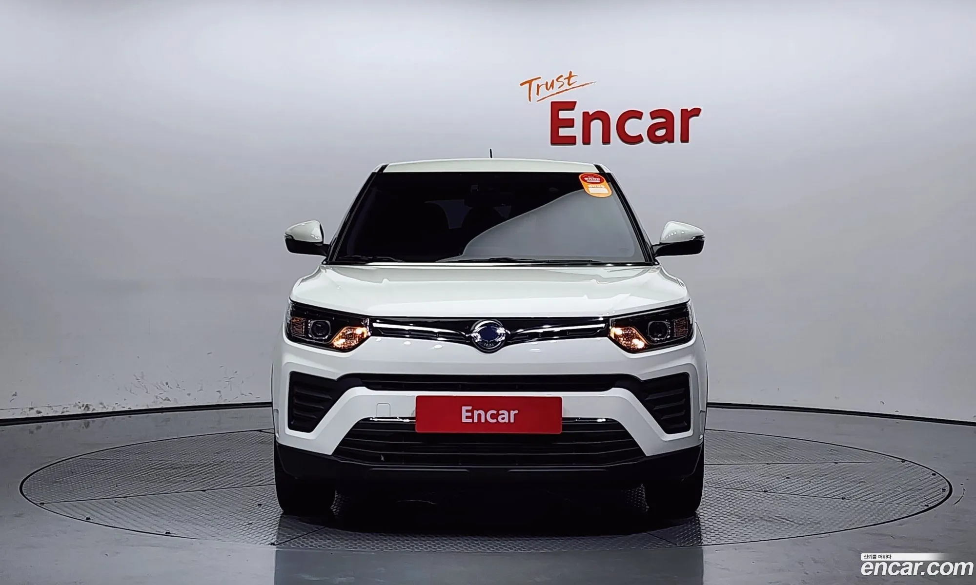 Ssangyong Tivoli Tivoli Diesel 16 2Wd 2020 - фотография 15680051