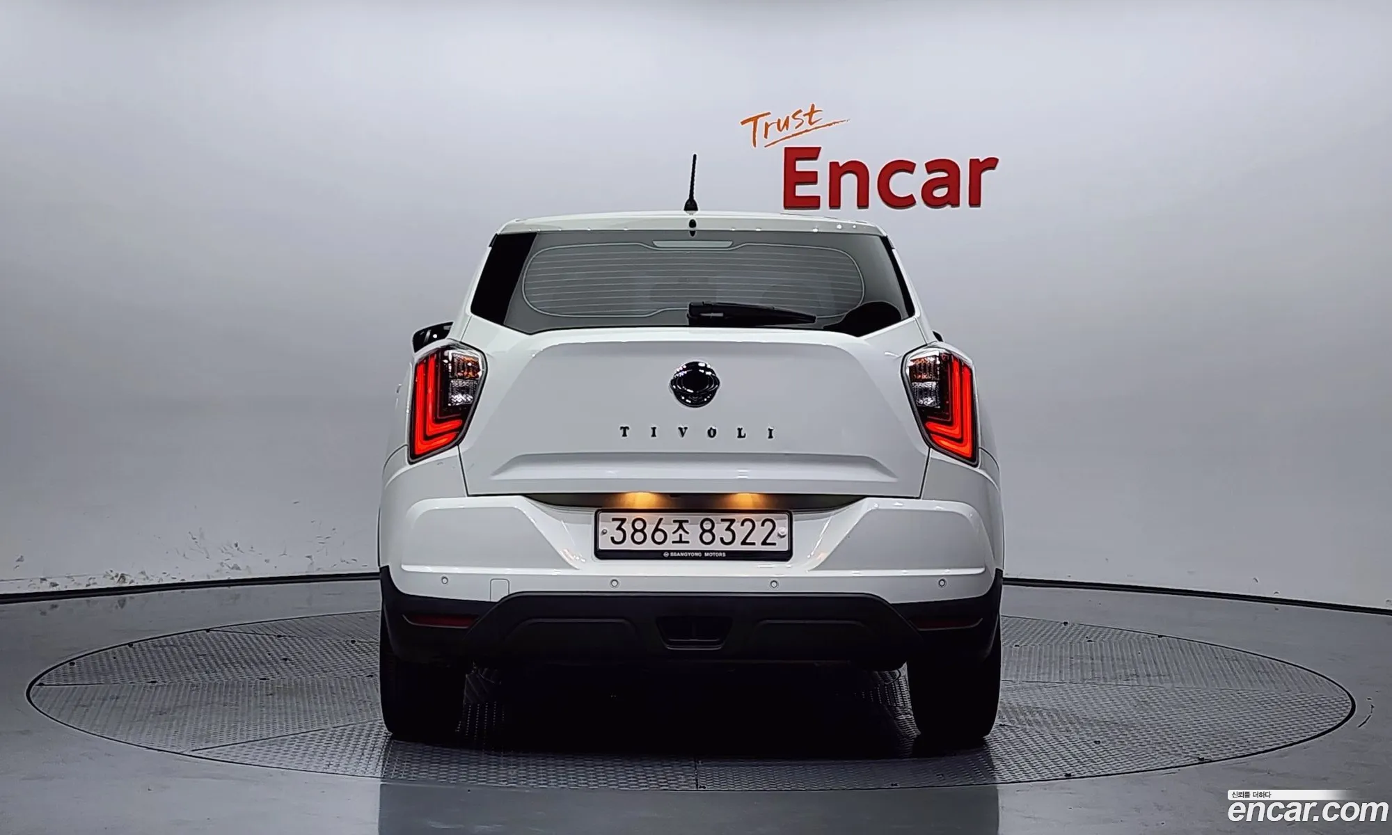 Ssangyong Tivoli Tivoli Diesel 16 2Wd 2020 - фотография 15680053