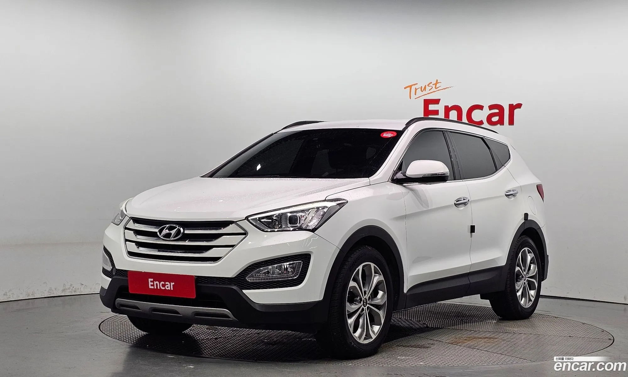 Hyundai Santa Fe Iii Diesel E-Vgt 20 2Wd Exclusive 2014 - фотография 16989217