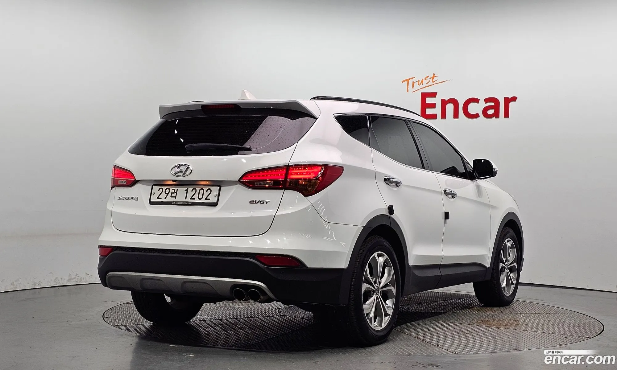 Hyundai Santa Fe Iii Diesel E-Vgt 20 2Wd Exclusive 2014 - фотография 16989218