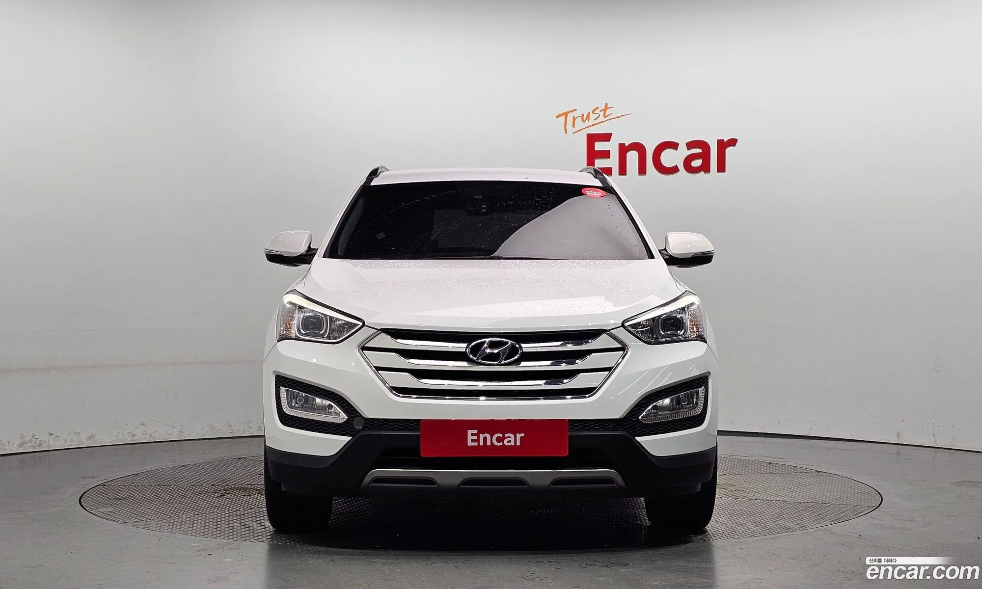Hyundai Santa Fe Iii Diesel E-Vgt 20 2Wd Exclusive 2014 - фотография 16989219
