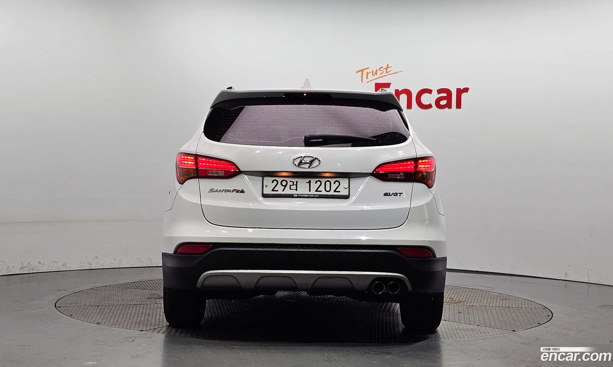 Hyundai Santa Fe Iii Diesel E-Vgt 20 2Wd Exclusive 2014 - фотография 16989220