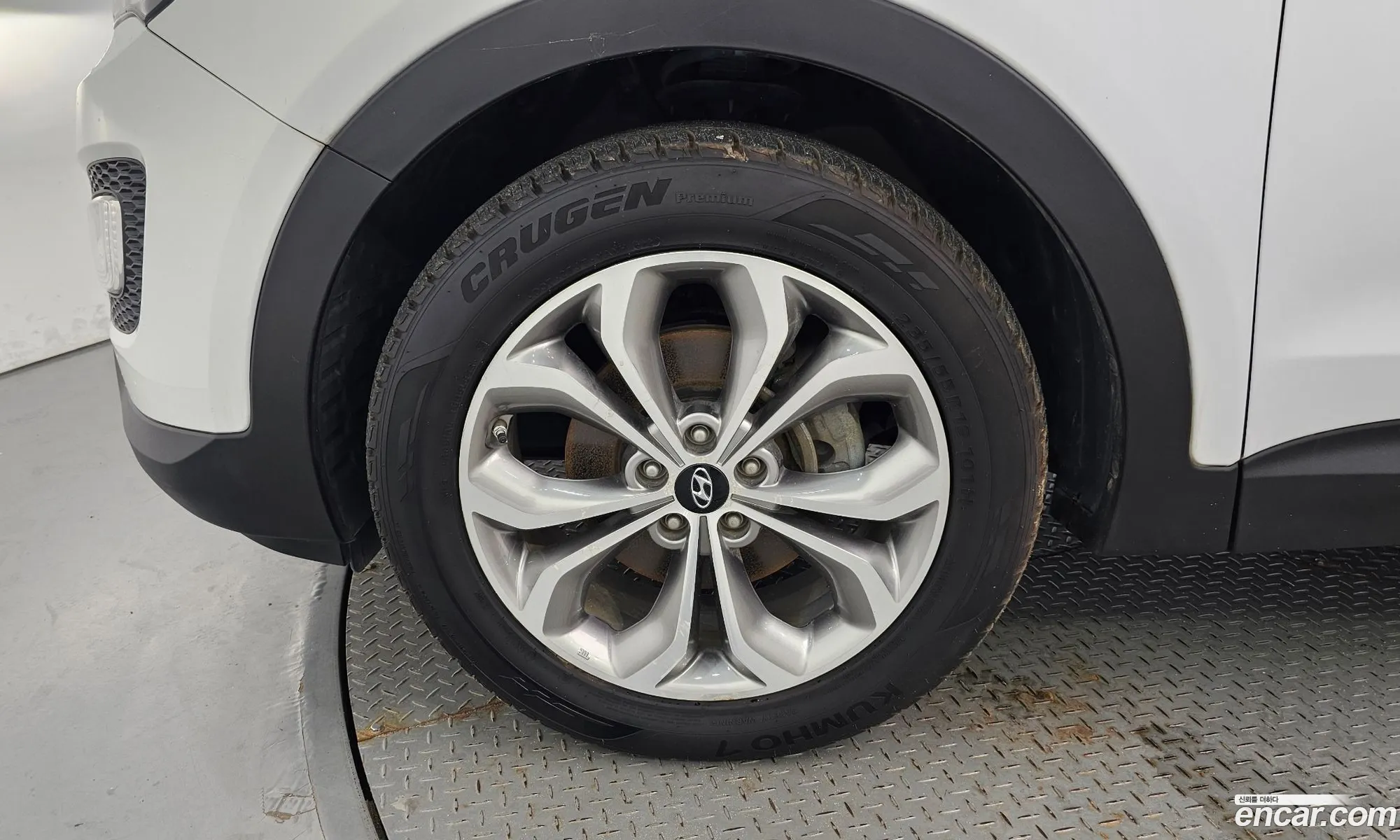 Hyundai Santa Fe Iii Diesel E-Vgt 20 2Wd Exclusive 2014 - фотография 16989221