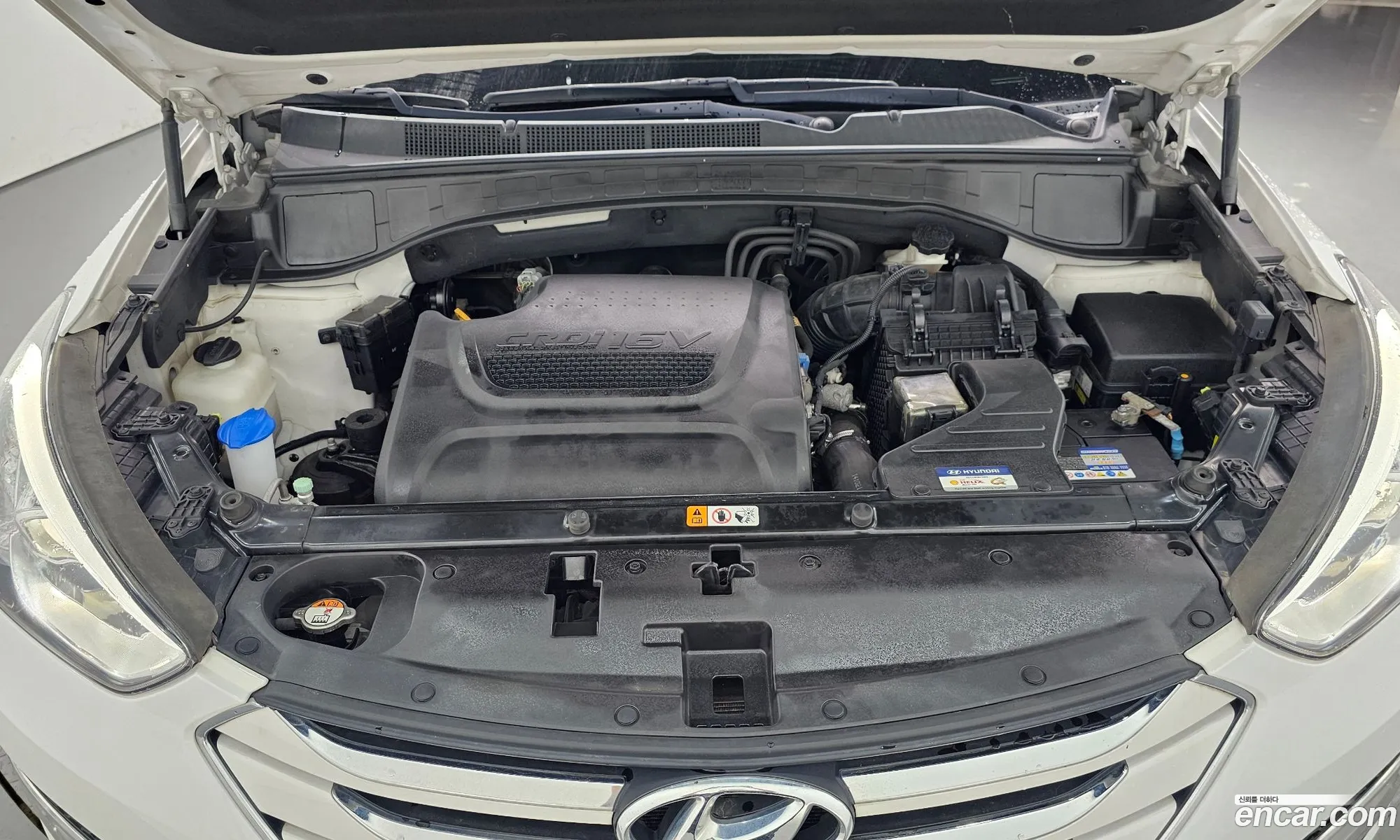 Hyundai Santa Fe Iii Diesel E-Vgt 20 2Wd Exclusive 2014 - фотография 16989222