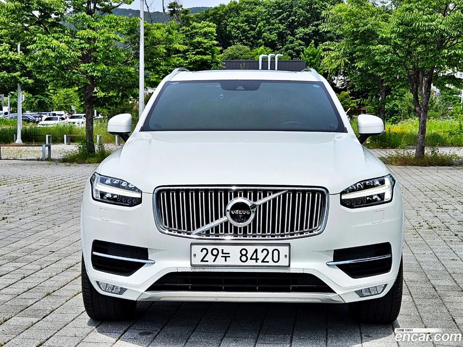 Volvo Xc90 Ii D5 Inscription 2017 - фотография 3826816