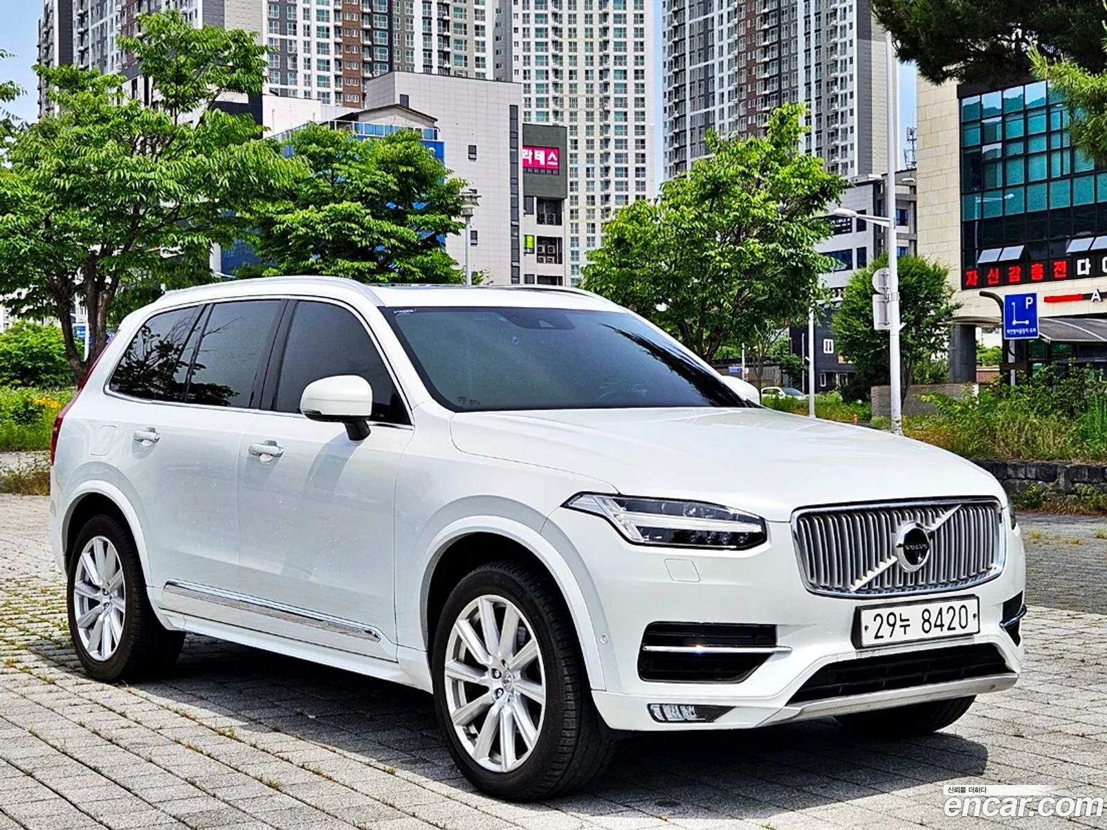 Volvo Xc90 Ii D5 Inscription 2017 - фотография 3826817
