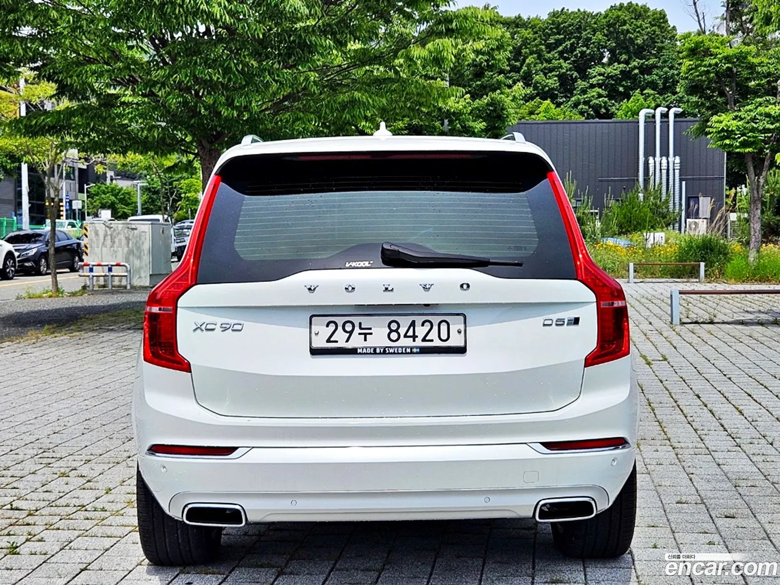 Volvo Xc90 Ii D5 Inscription 2017 - фотография 3826818