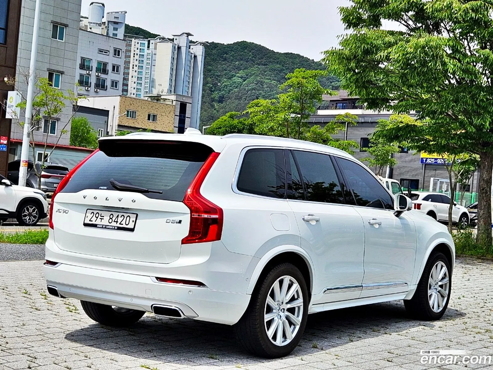 Volvo Xc90 Ii D5 Inscription 2017 - фотография 3826819