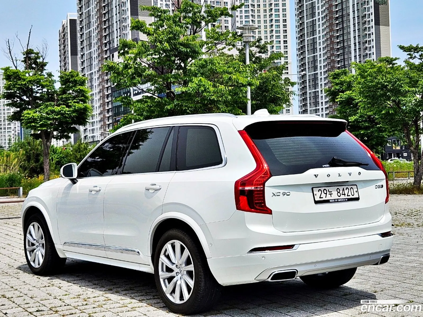 Volvo Xc90 Ii D5 Inscription 2017 - фотография 3826820