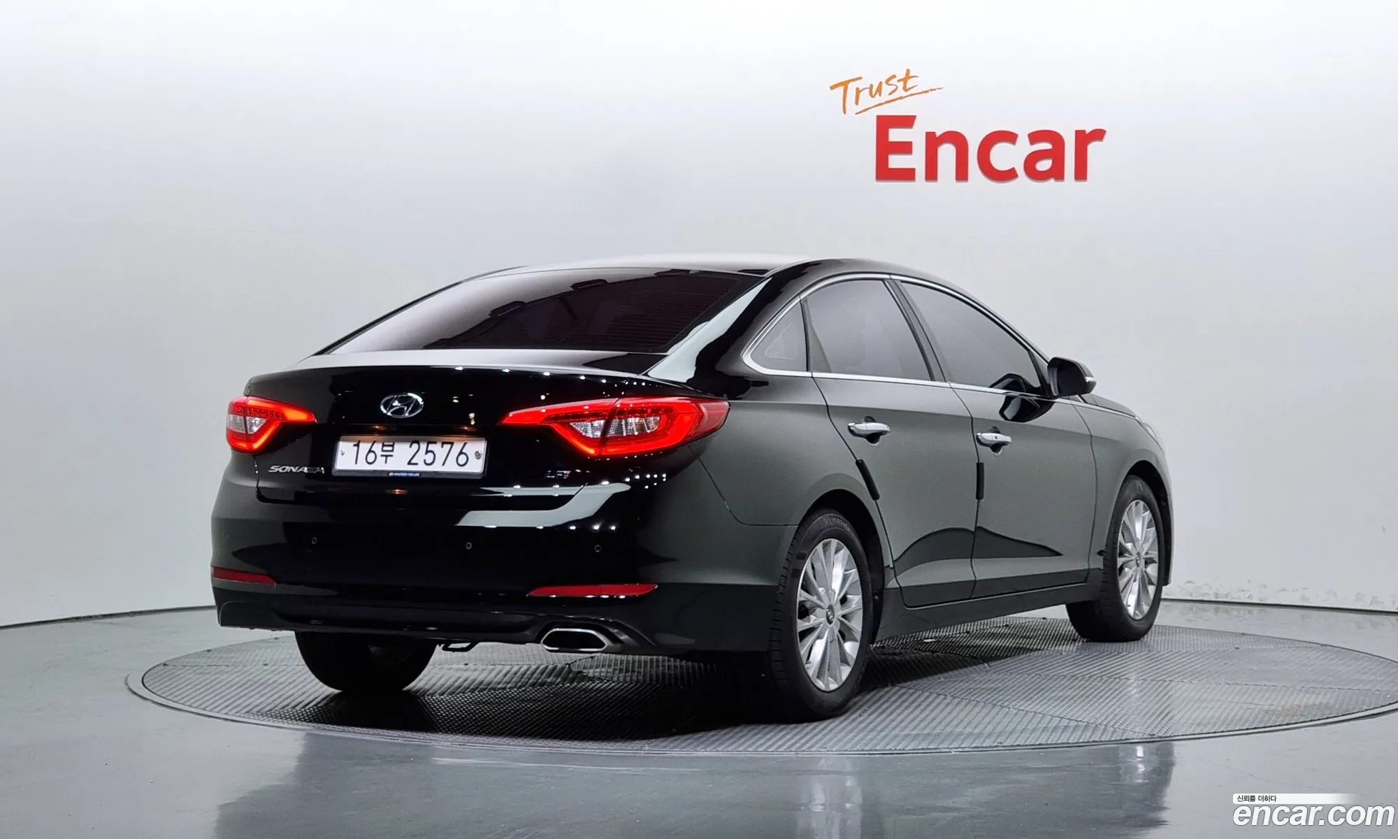 Hyundai Sonata Vii Lf Lpi Modern For The Disabled 2015 - фотография 16999944