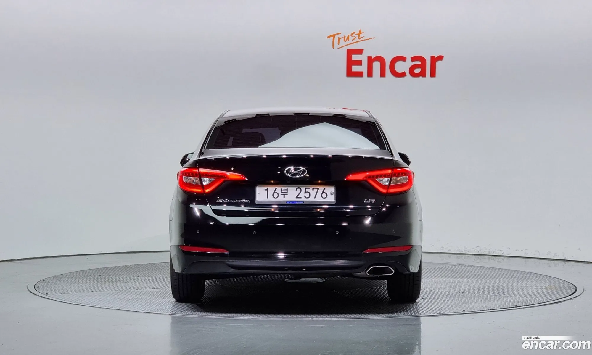 Hyundai Sonata Vii Lf Lpi Modern For The Disabled 2015 - фотография 16999948