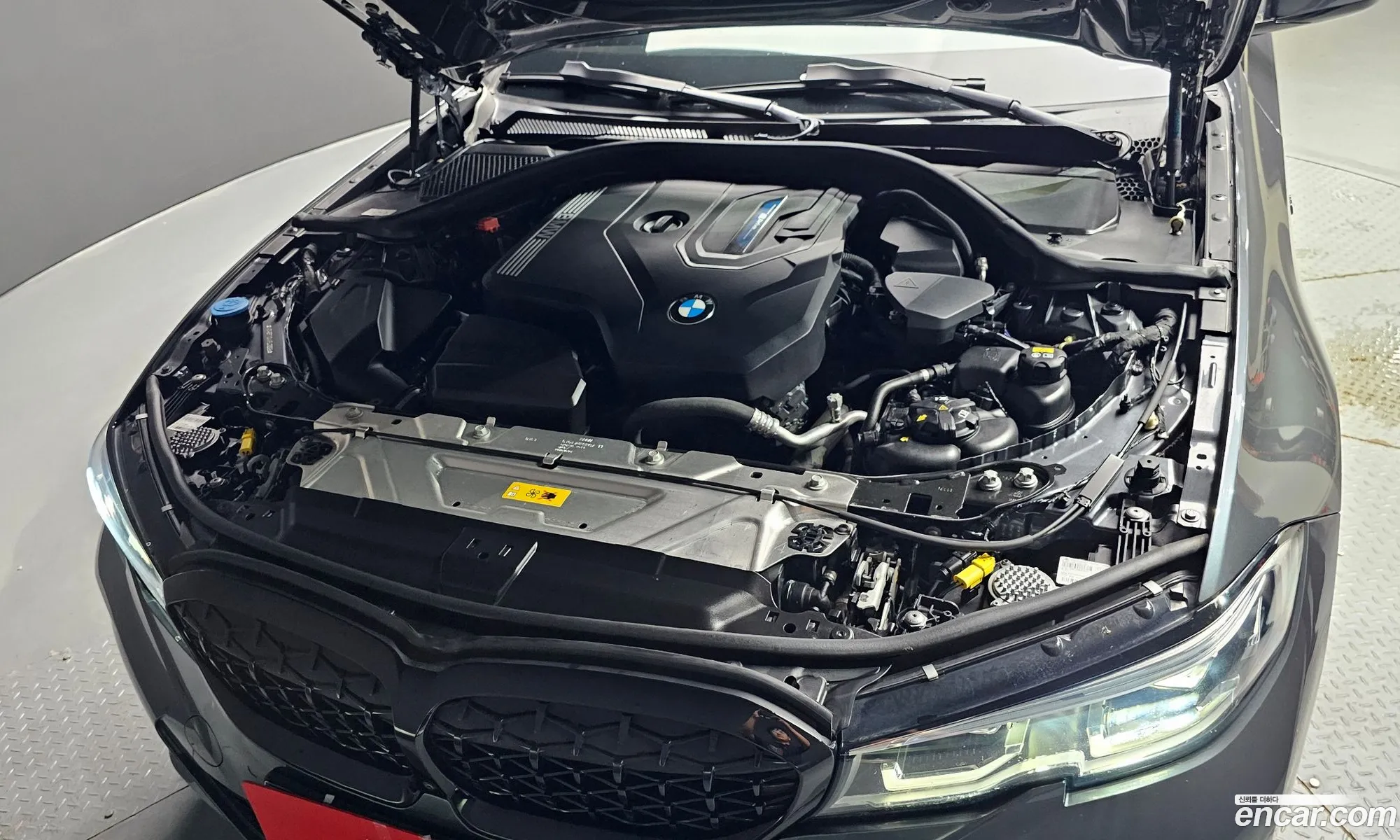 BMW 3Er Vii G2X 330E M Sports 2021 - фотография 11392187