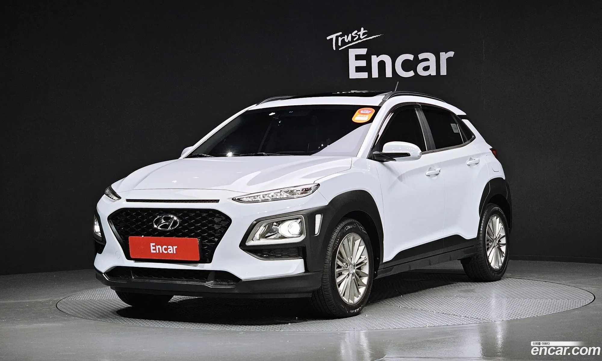 Hyundai Kona 16 Turbo 4Wd 2018 - фотография 17020340