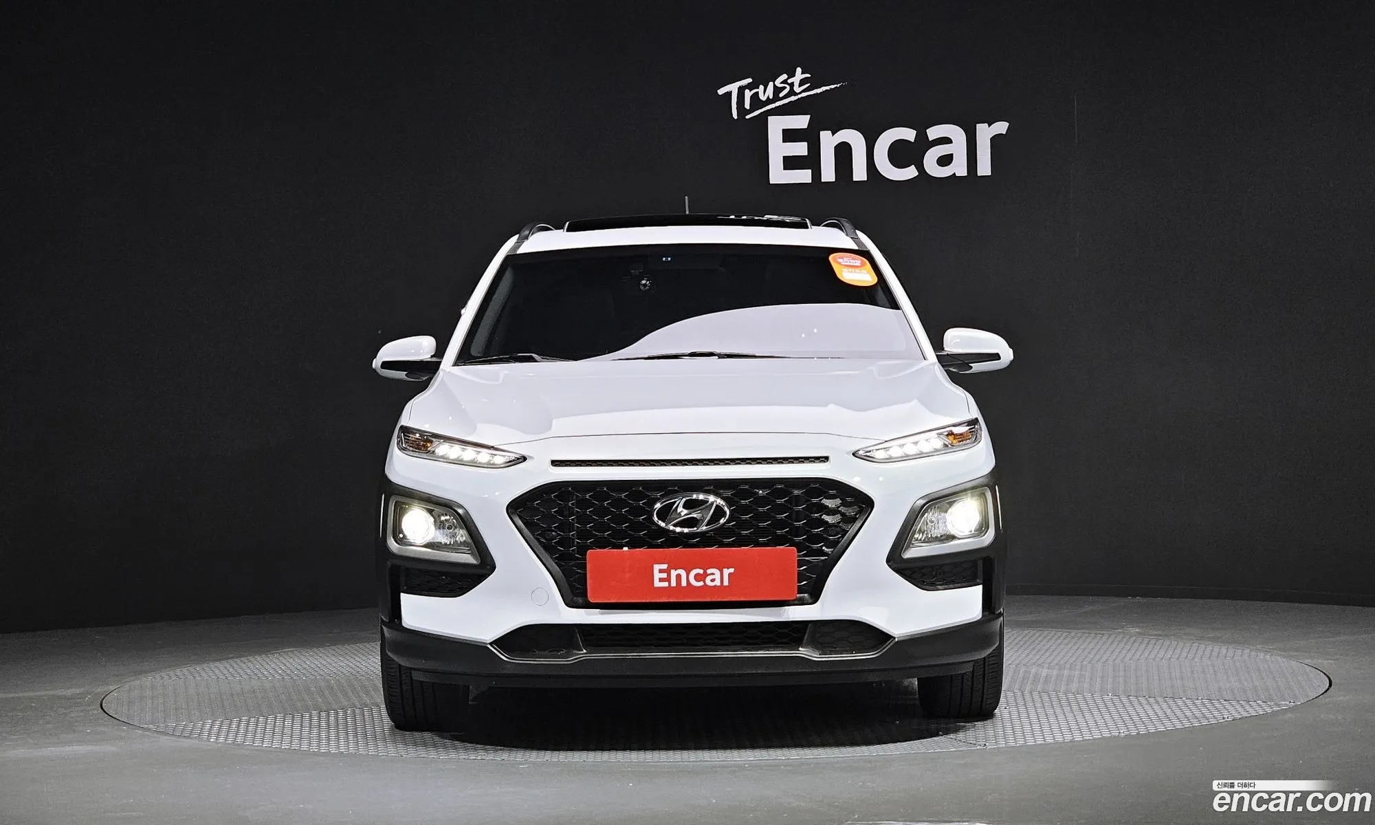 Hyundai Kona 16 Turbo 4Wd 2018 - фотография 17020342