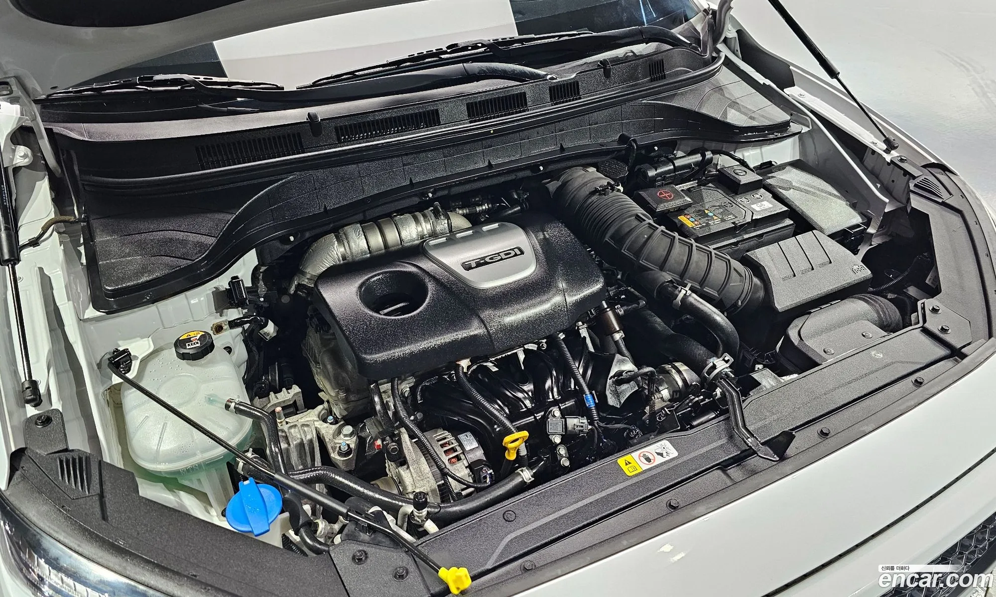 Hyundai Kona 16 Turbo 4Wd 2018 - фотография 17020345