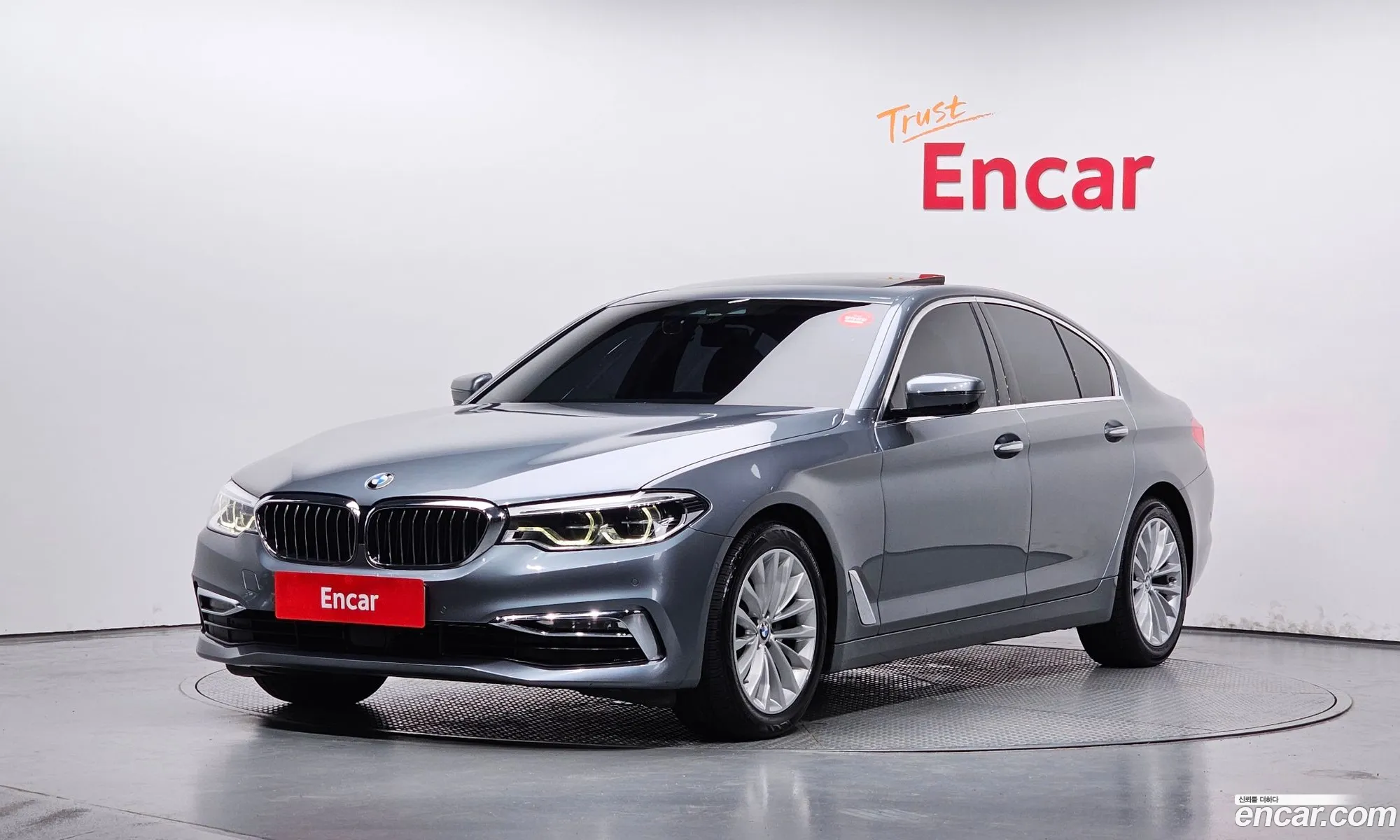 BMW 5Er Vii G30G31 520D Luxury Plus 2018 - фотография 11392170