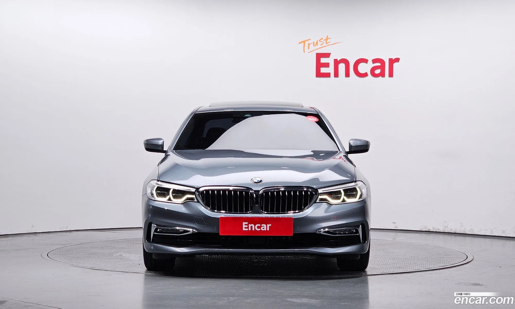 BMW 5Er Vii G30G31 520D Luxury Plus 2018 - фотография 11392172