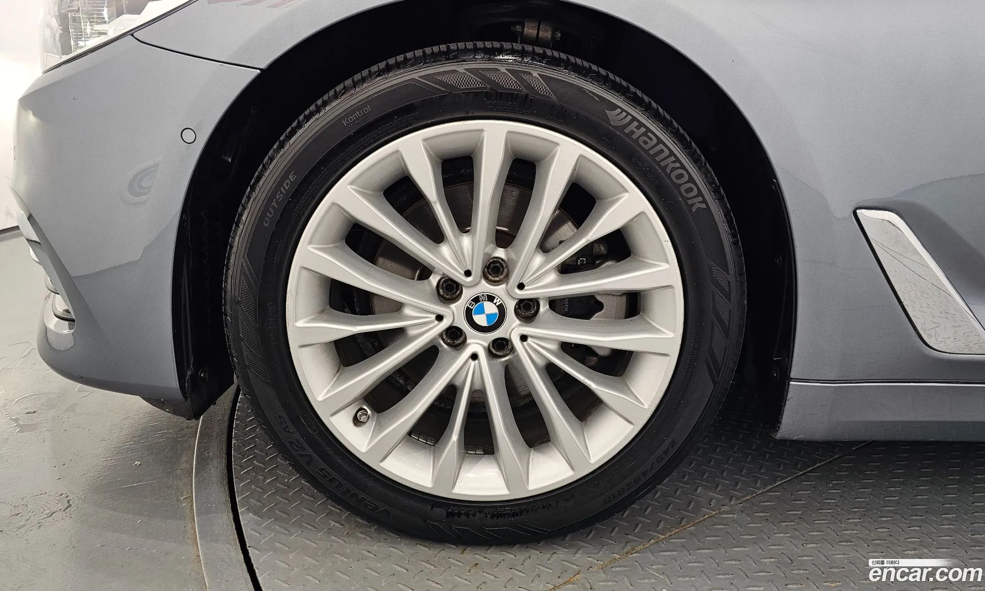 BMW 5Er Vii G30G31 520D Luxury Plus 2018 - фотография 11392174