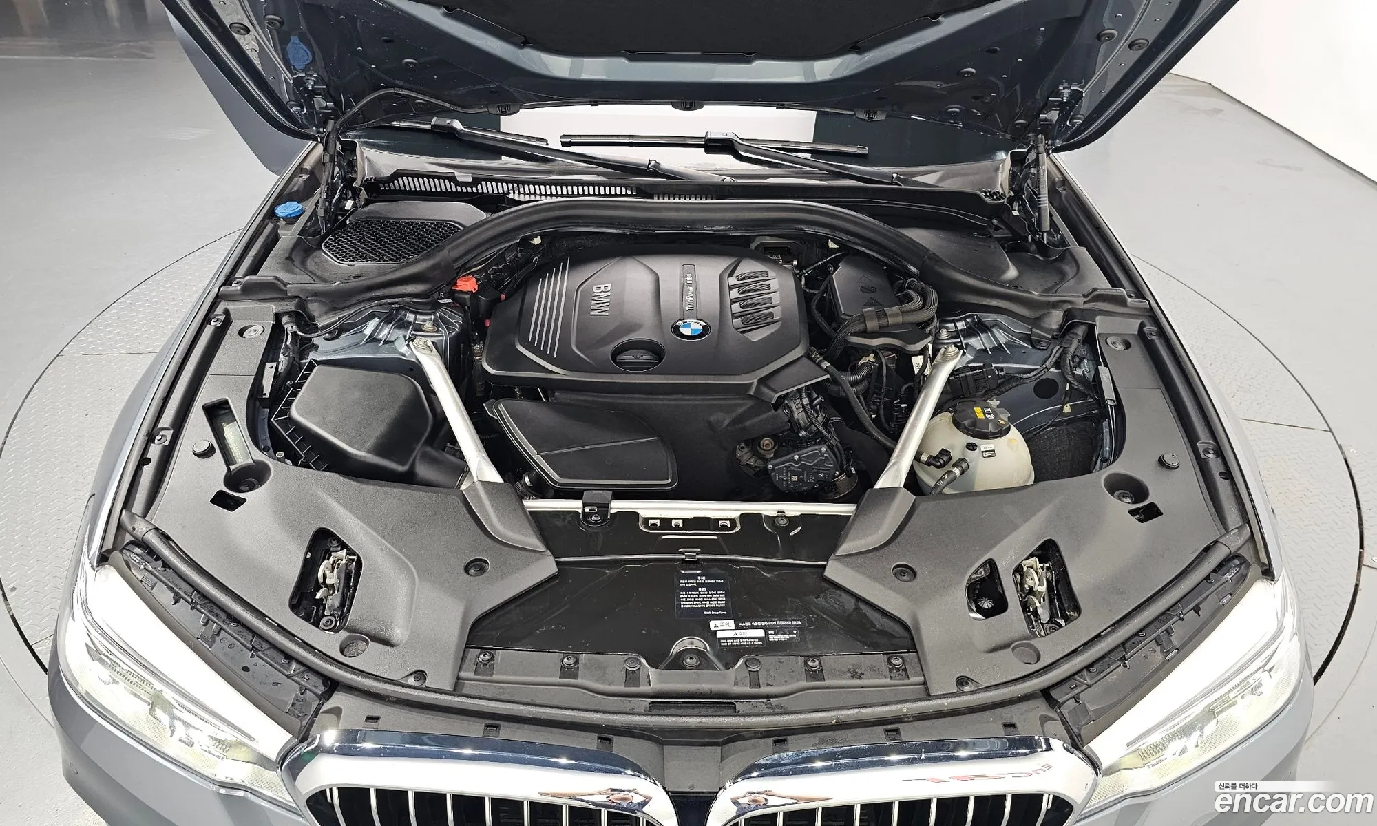 BMW 5Er Vii G30G31 520D Luxury Plus 2018 - фотография 11392175