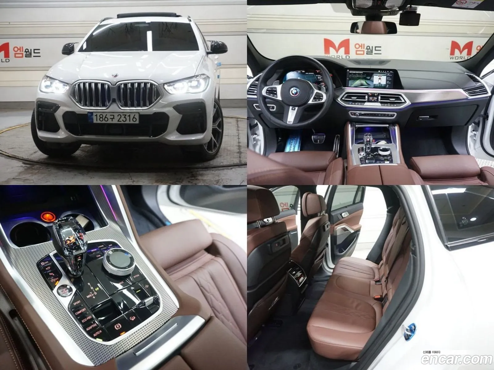 BMW X6 xDrive40I M Sports 2023 - фотография 2082803