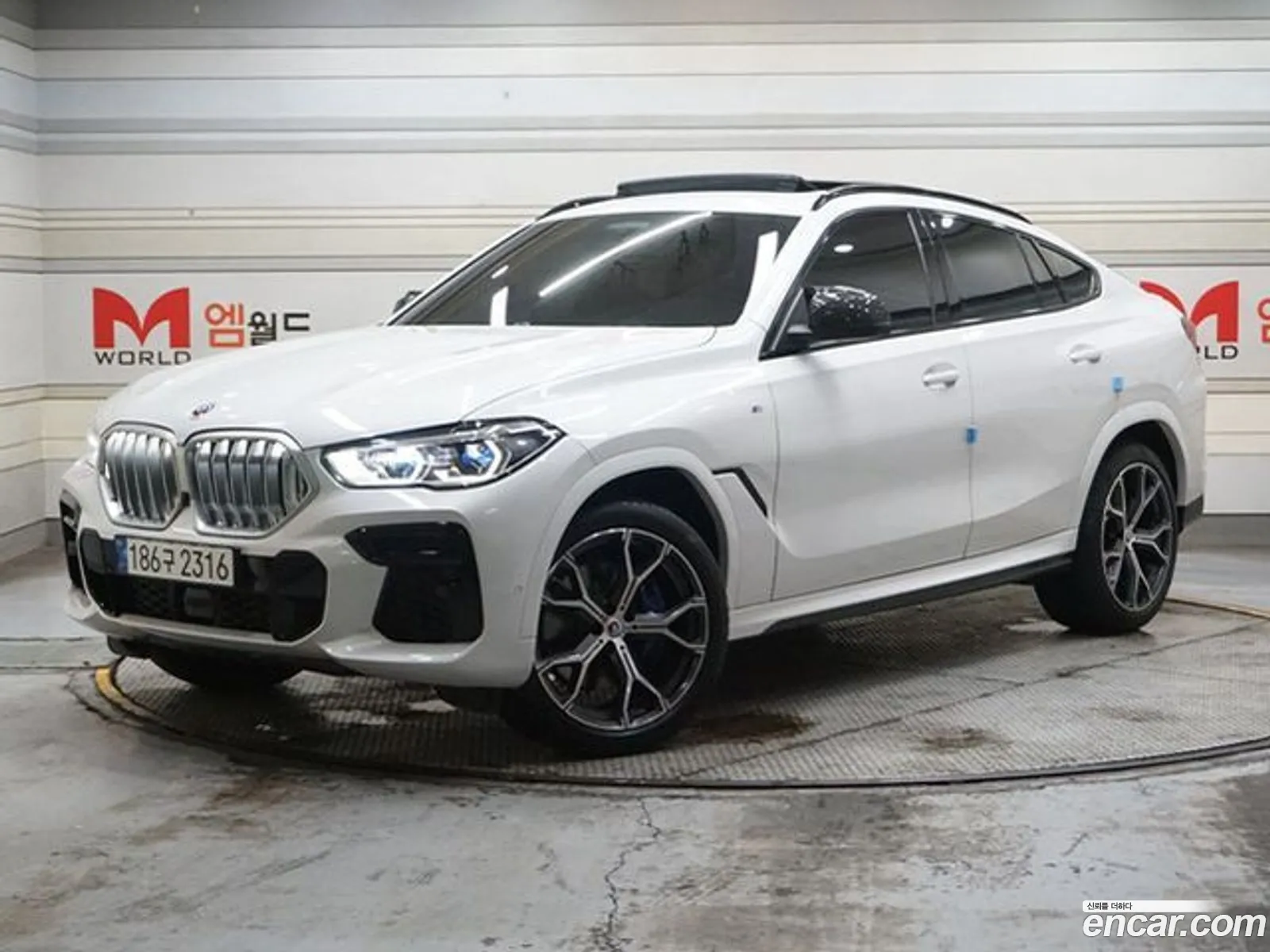 BMW X6 xDrive40I M Sports 2023 - фотография 2082805