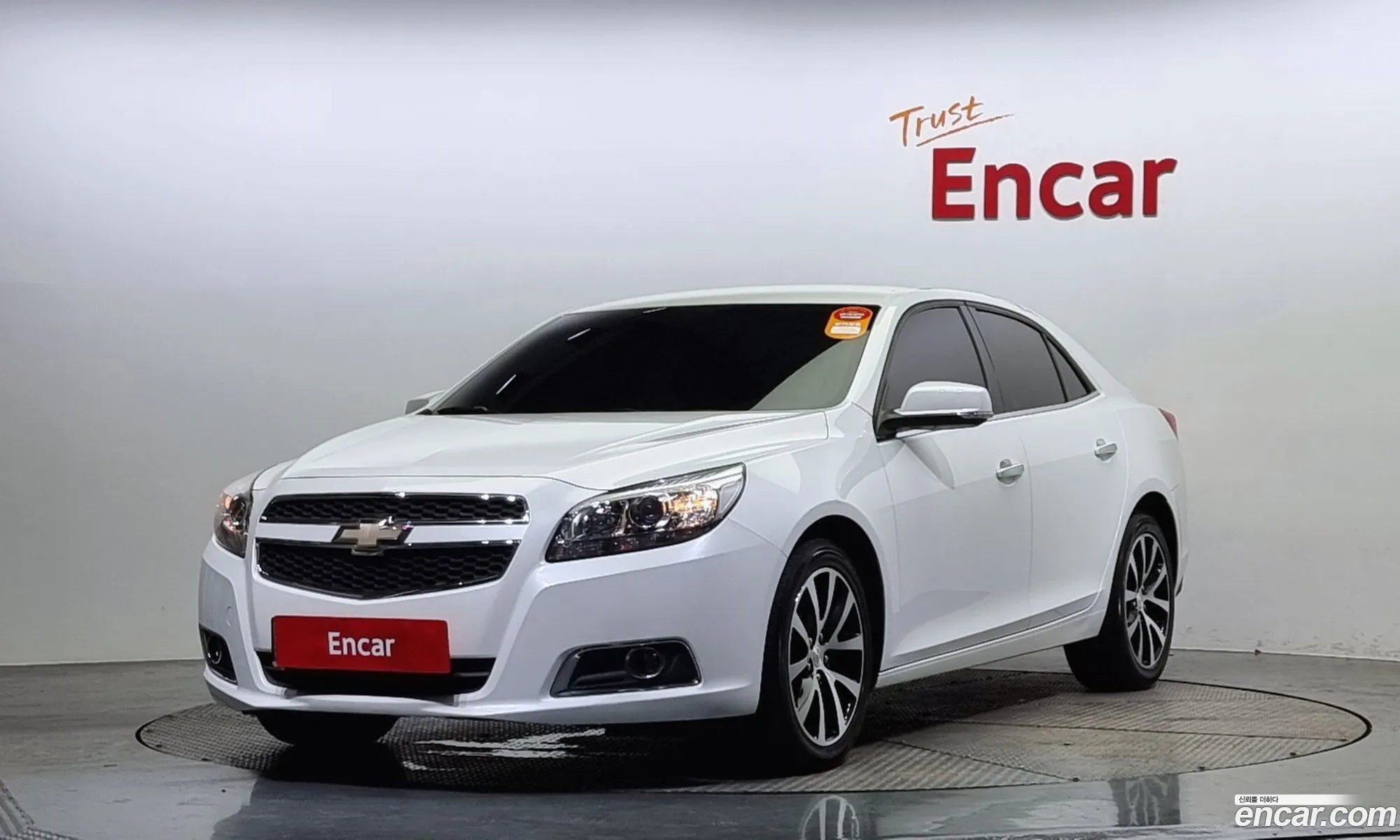 Chevrolet Malibu 20 Diesel Lt Premium Pack 2015 - фотография 4920428