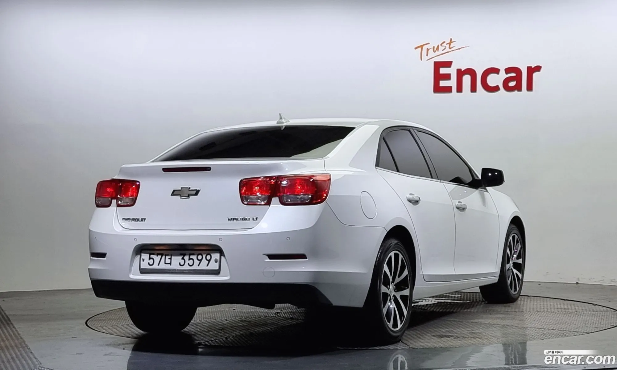 Chevrolet Malibu 20 Diesel Lt Premium Pack 2015 - фотография 4920429